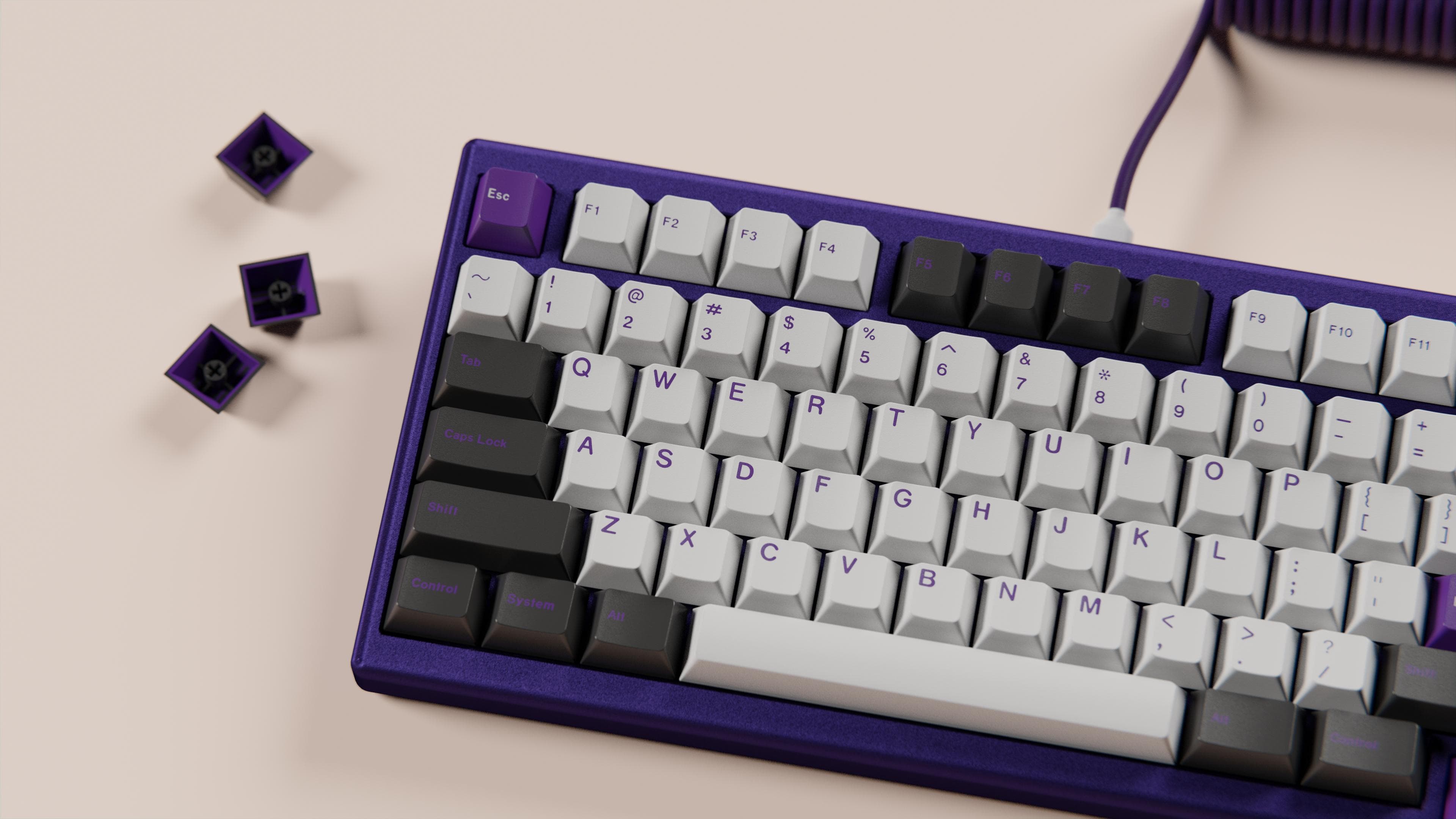 Bounce75 | KBDfans | Group Buy Going Live! image 9