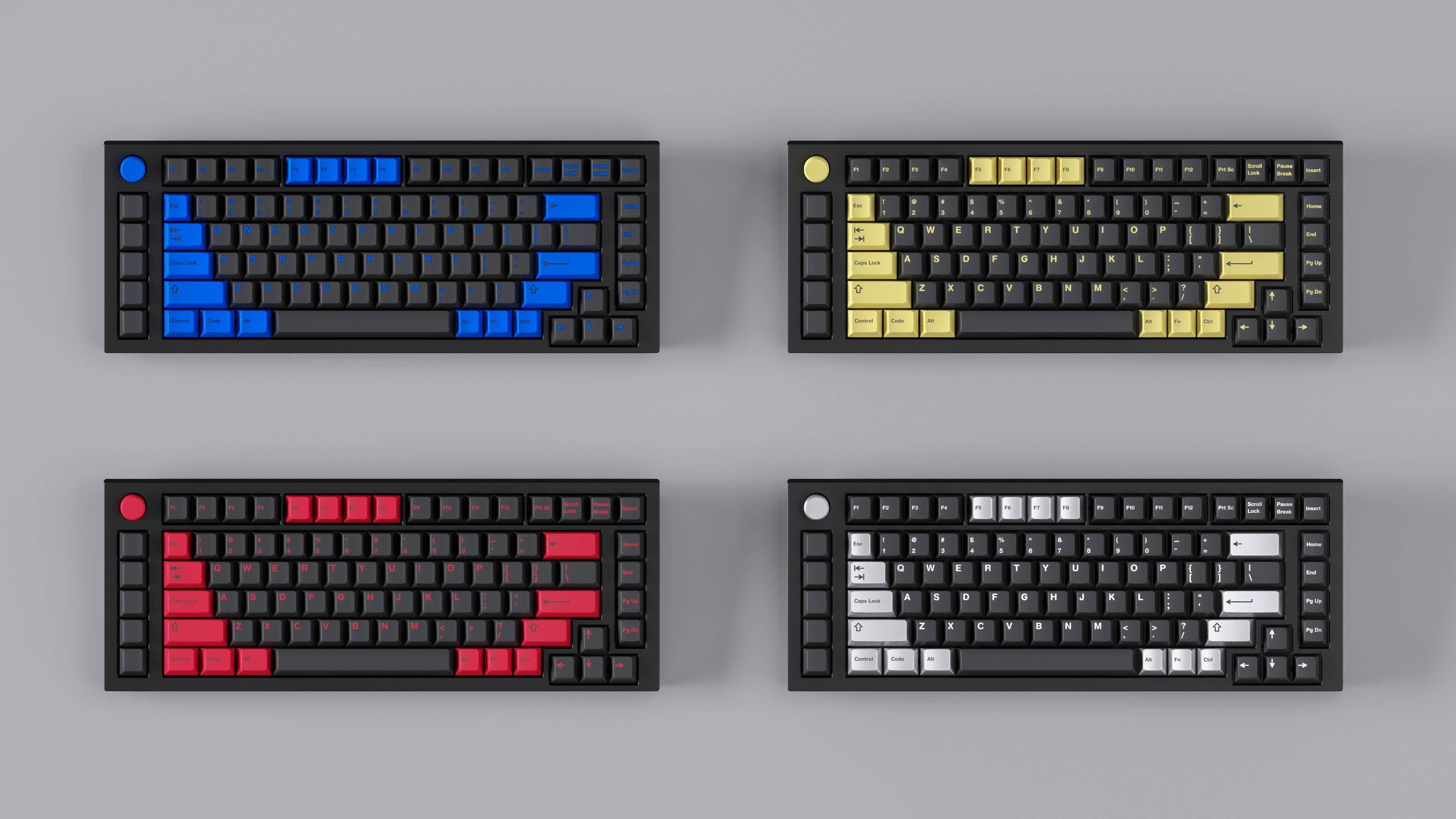 ZZANEST Elements 75XT Keyboard image 2