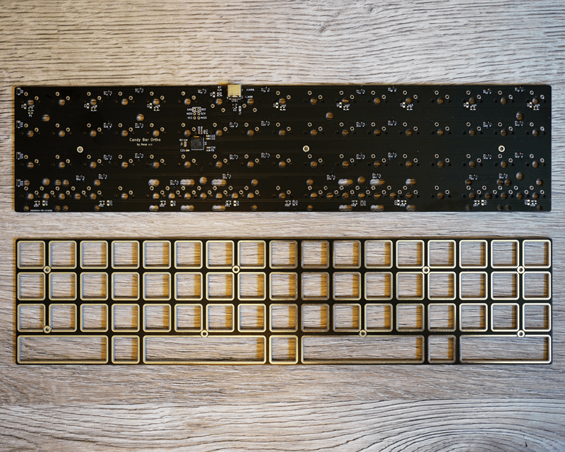 Candy Bar Ortho PCB - Now For Sale image 3