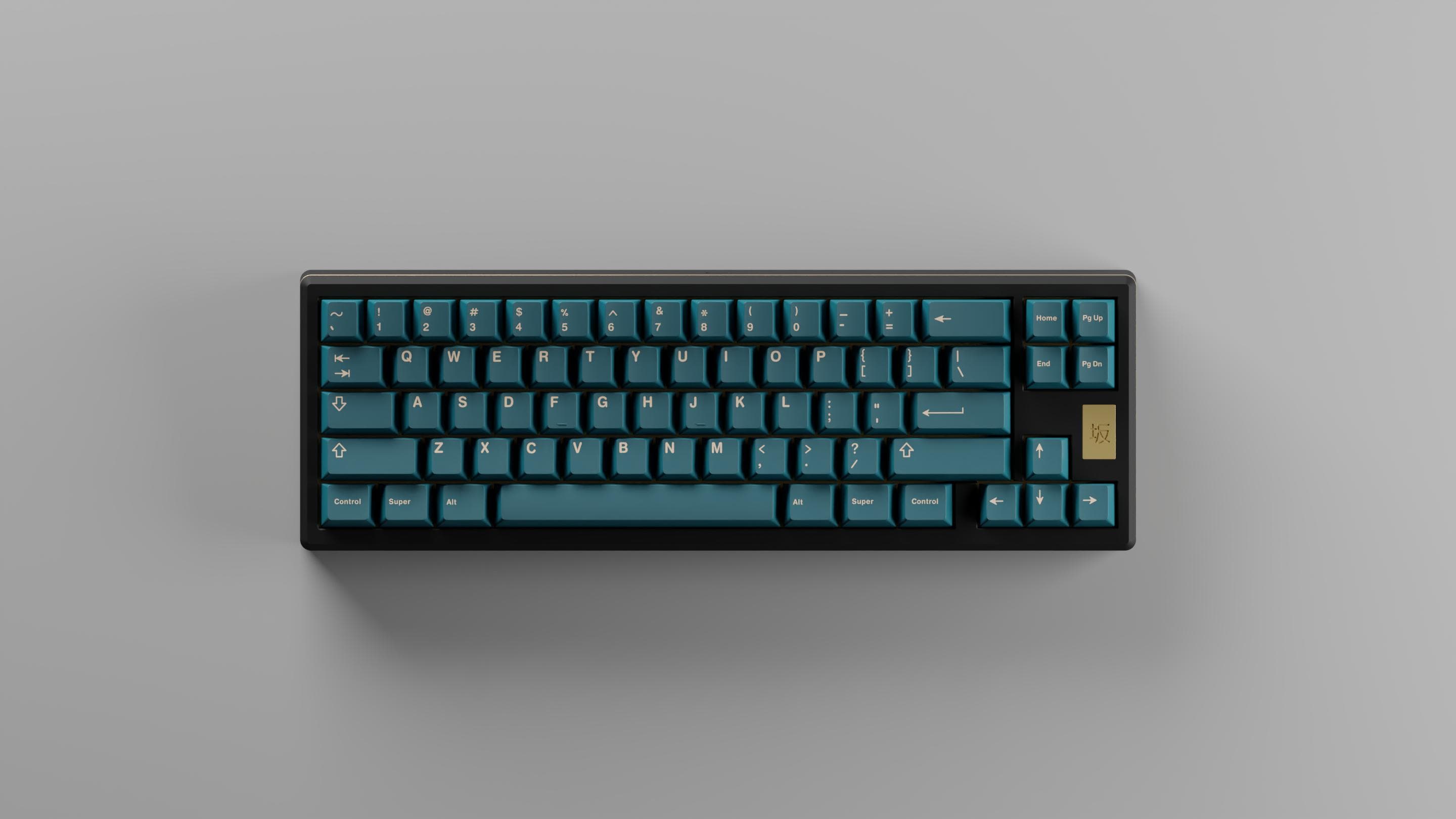 GMK EARTH TONES | GB LIVE! image 34