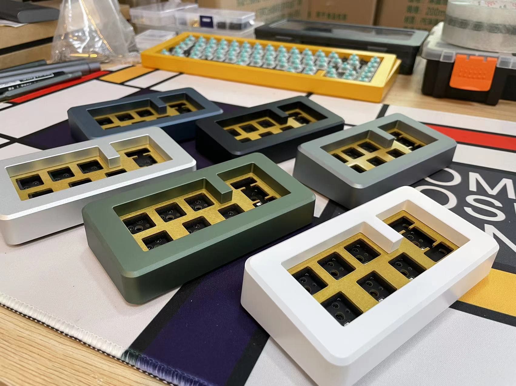 S7.7 V2 Hotswap ISO Macropad | Pre-order Live