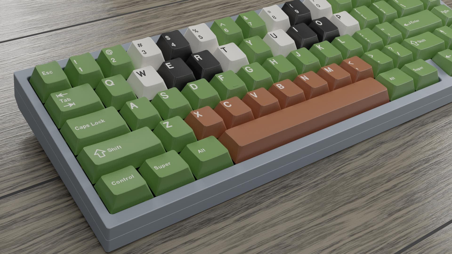GMK Pepe | NEW RENDERS image 3