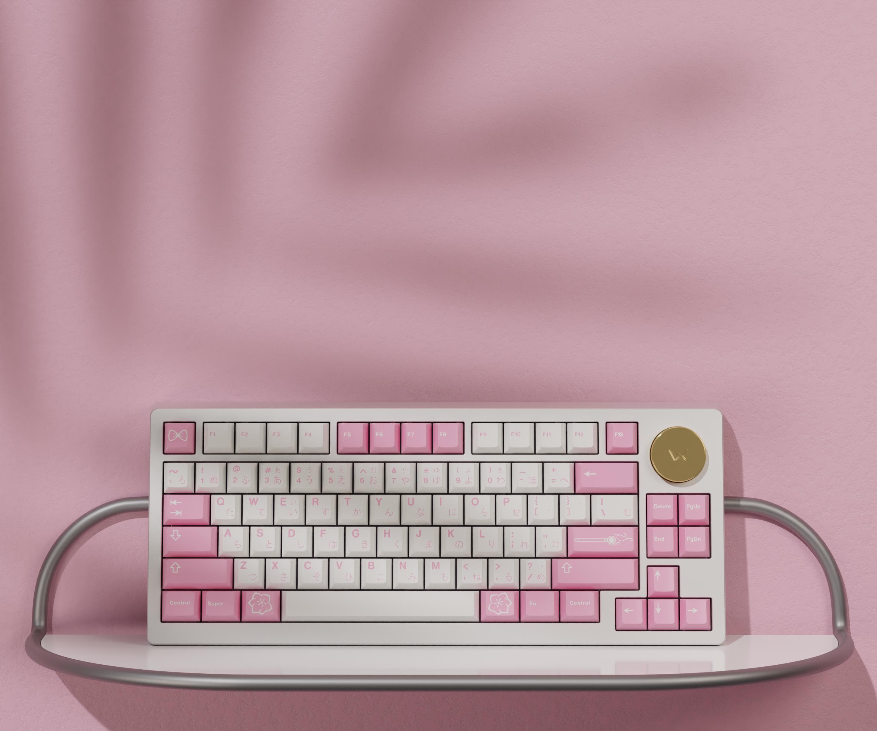 GMK PINK DEMON - UPDATED 12/03/23
