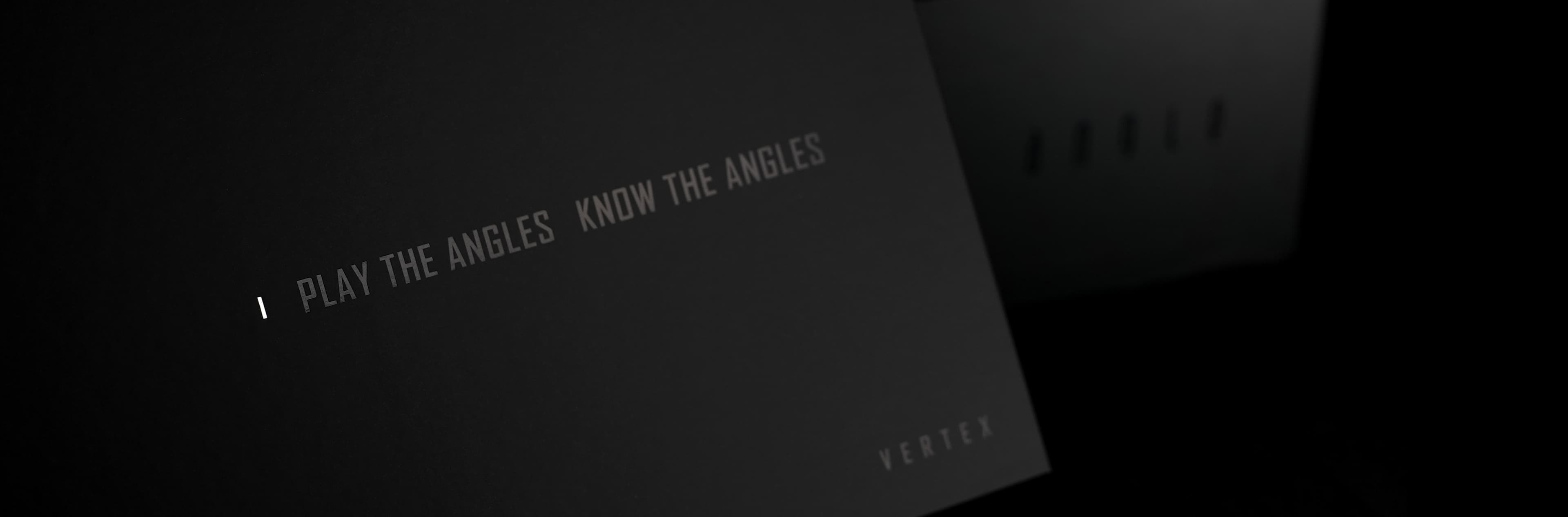 Angle from VERTEX | GB orders shipped image 5