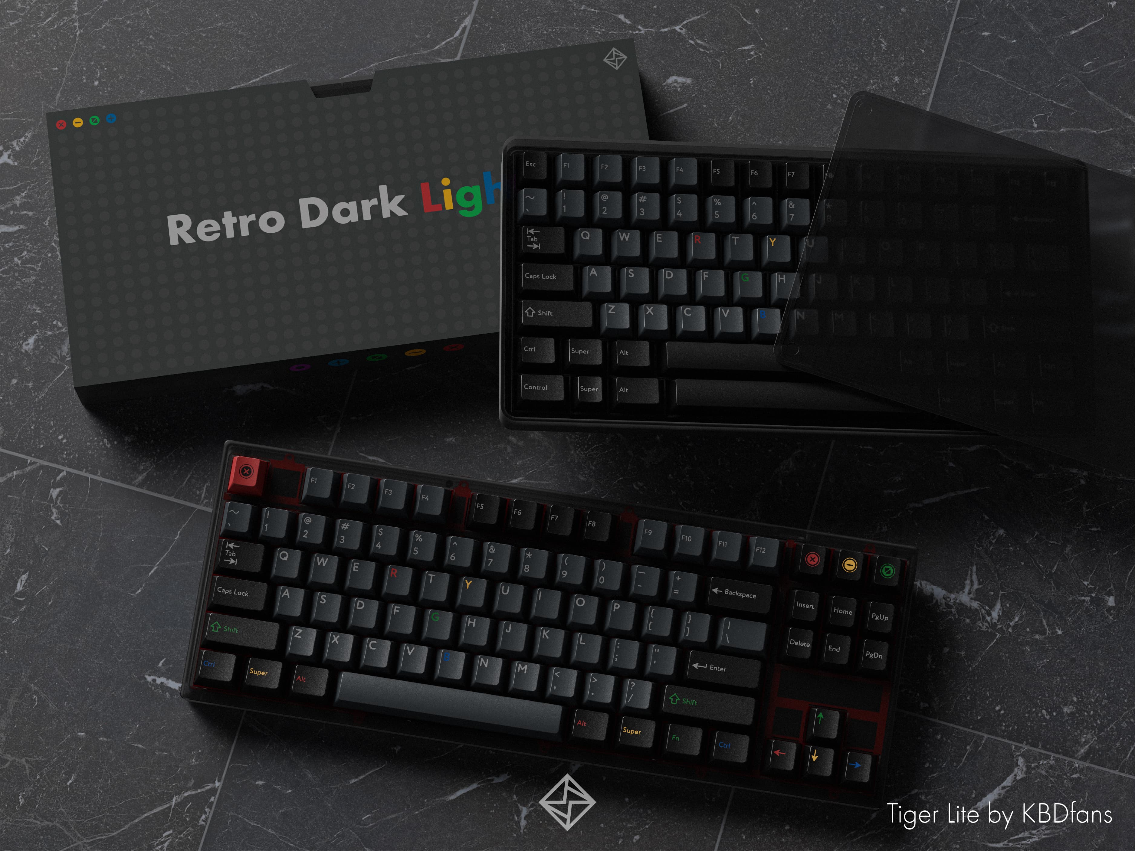 PBTfans-Retro Dark Lights (New Renders | Production Completed soon) image 19