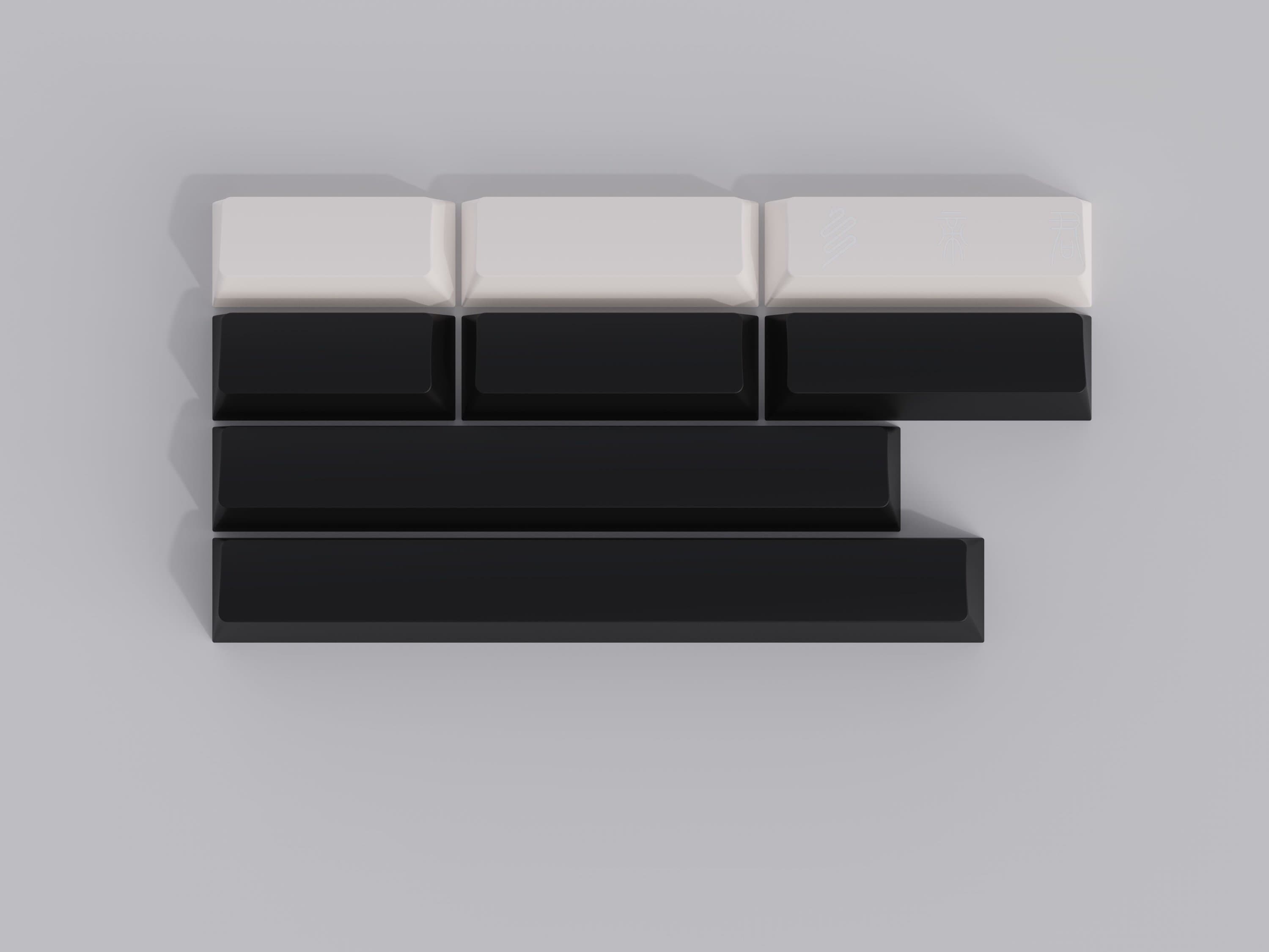 PBT Lord | Wubi Sublegend Cherry PBT BOW image 3