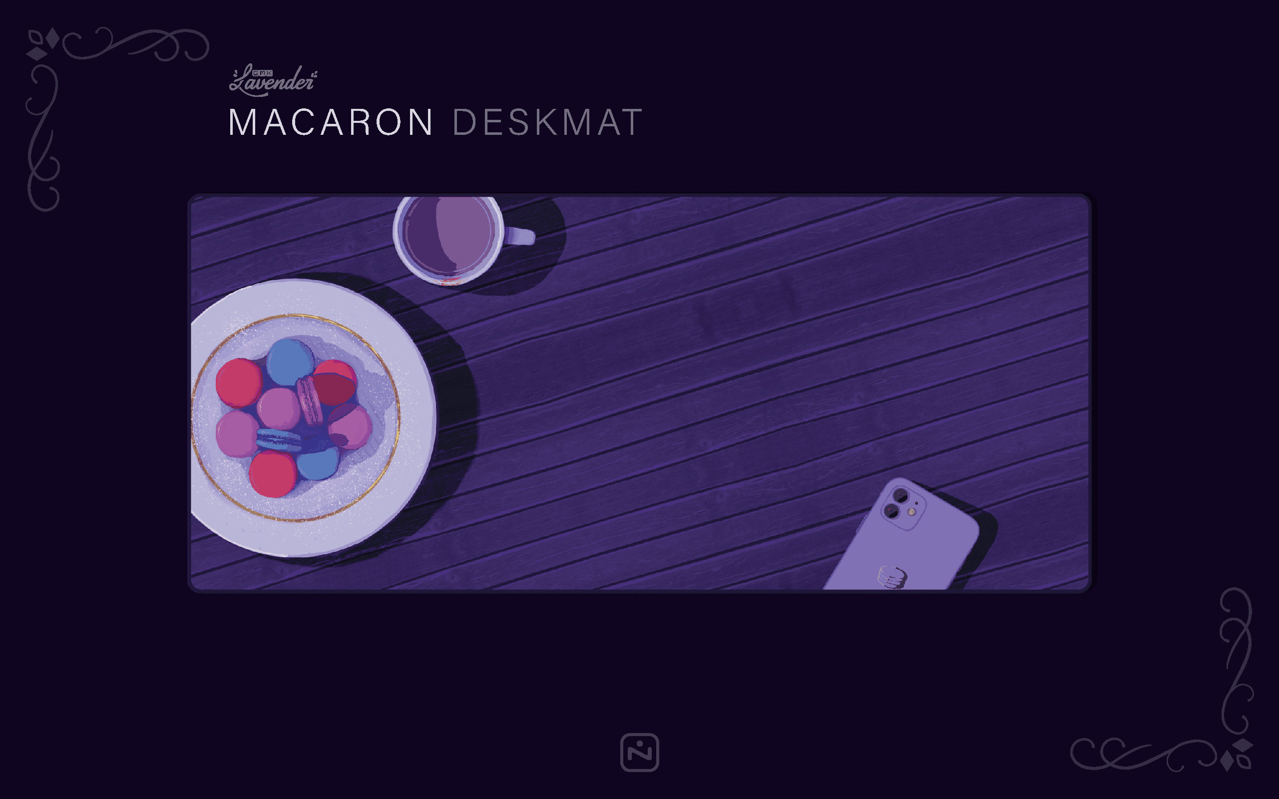 GMK Lavender - GB LIVE NOW!! image 24