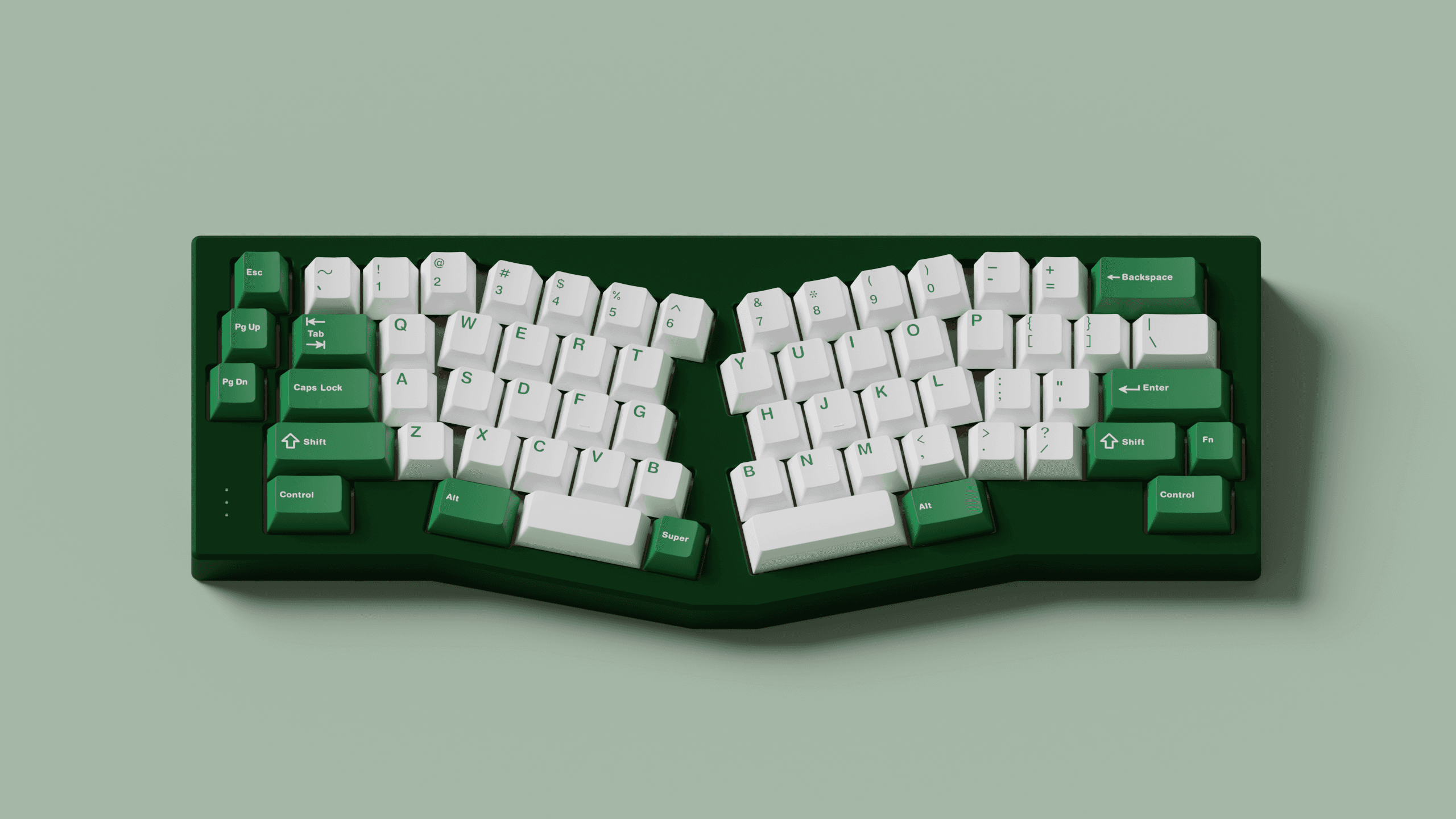 GMK Classic Green image 10