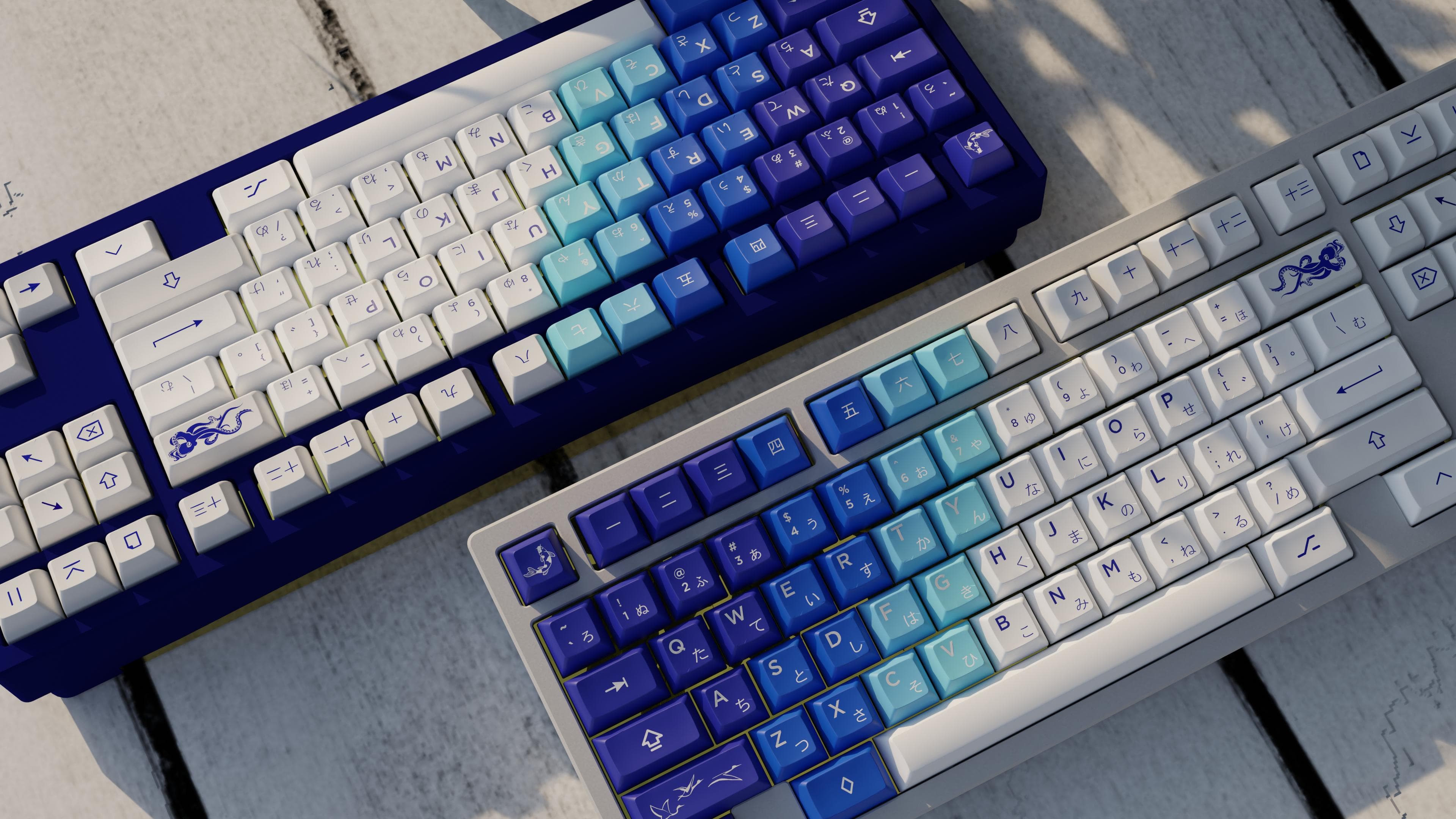 KAT Great Wave (大浪) | GB Jun21- Jul22 - All Vendors Live! image 3