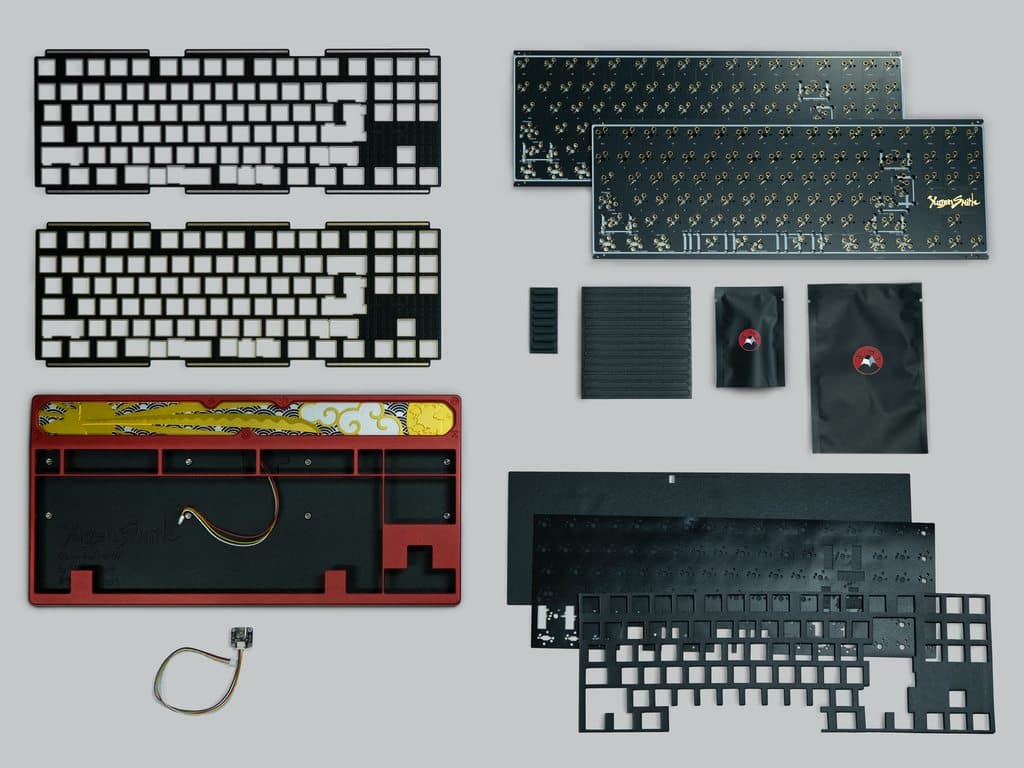 Samurai Katana - F13 TKL image 21