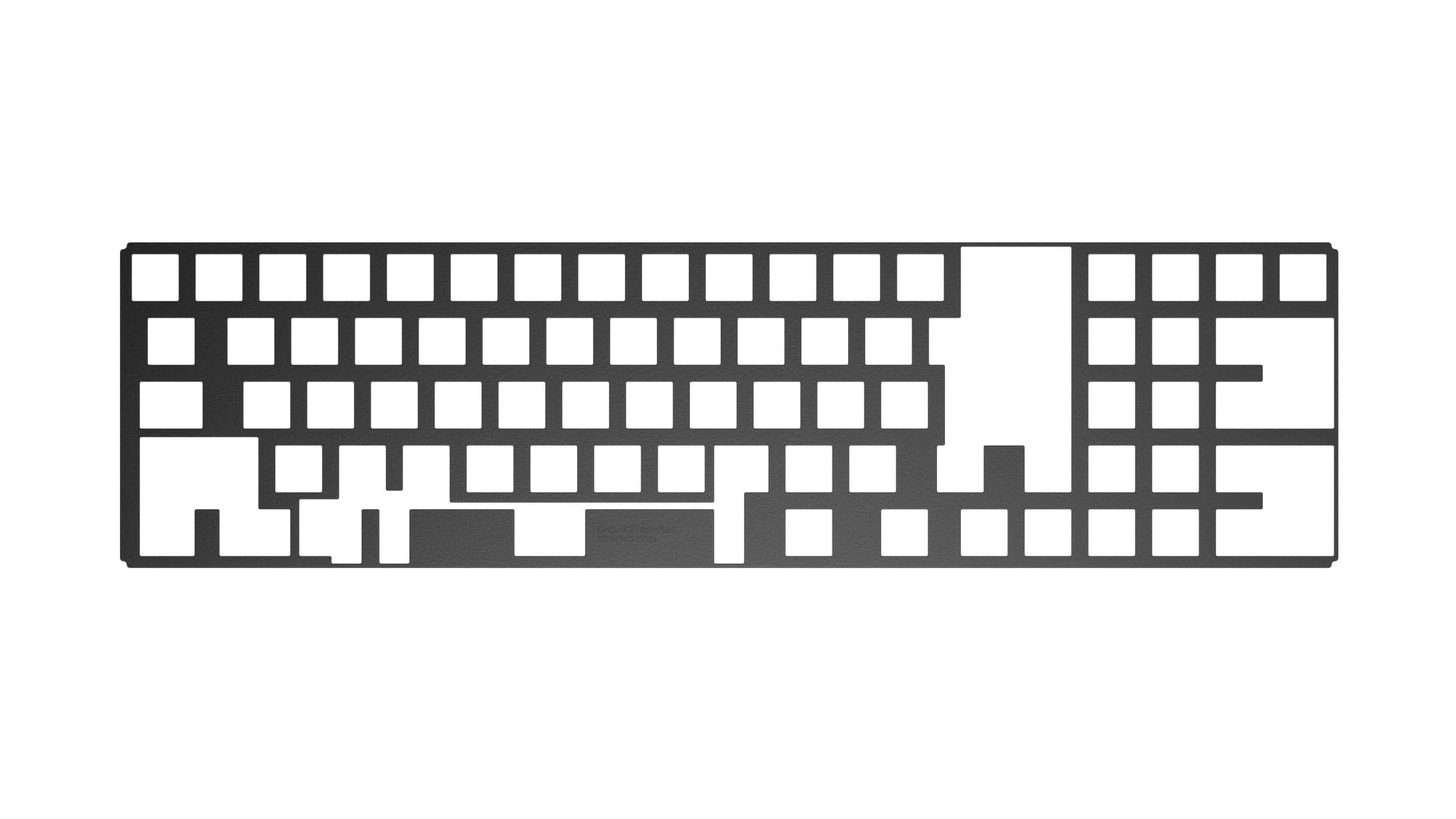 CONTWO CFRL - your next everyday workhorse (CFRL, numpad) - Kindakeyboards image 15