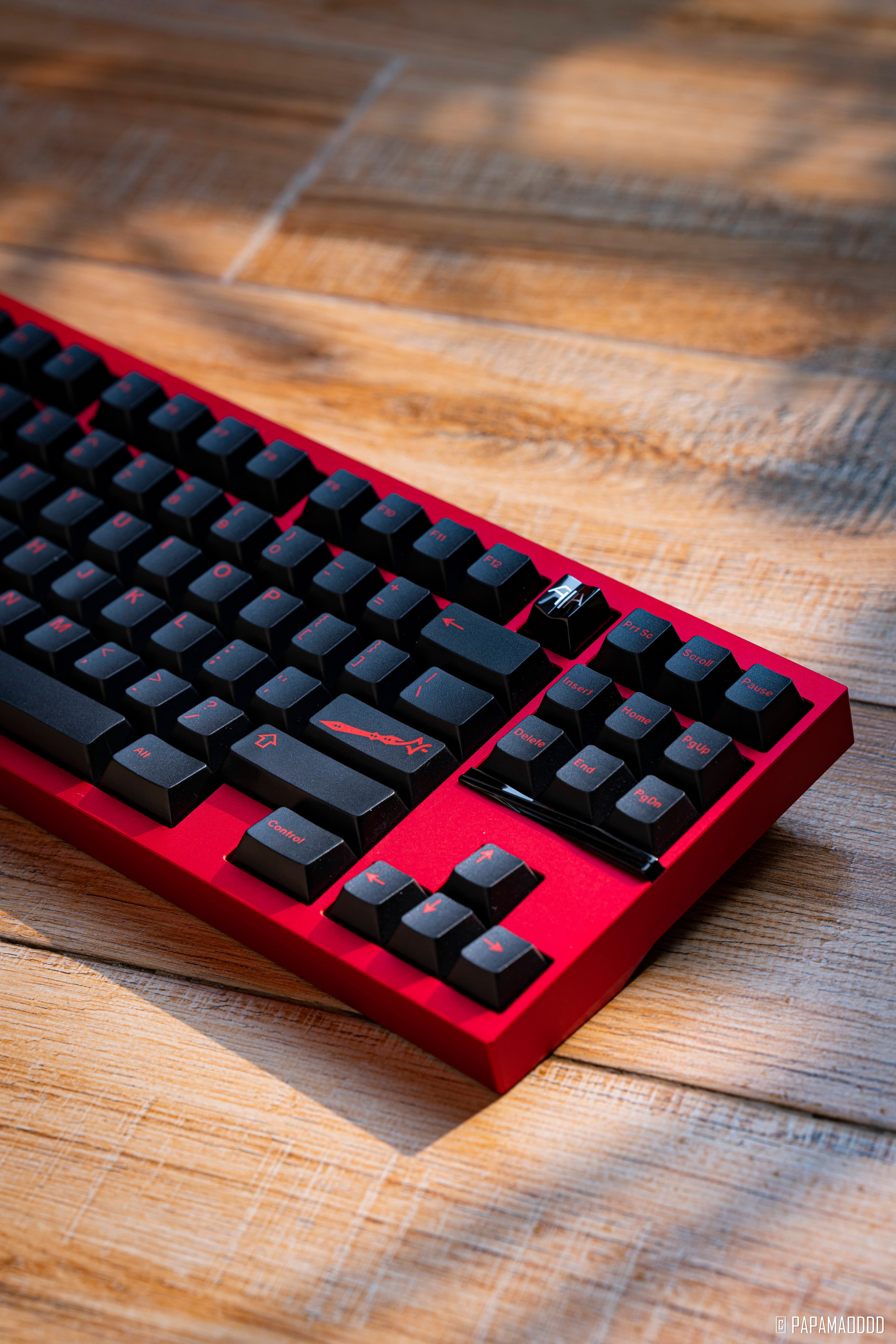 Haven TKL - An 80% Keyboard with F13 Layout image 19