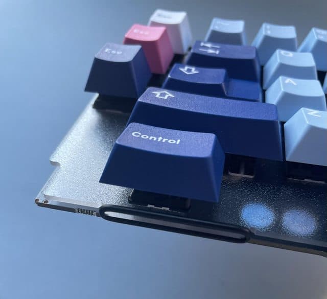 Alyssia - A thin bezel, dual mount Alice style keyboard - Updates 10/25/23 image 2