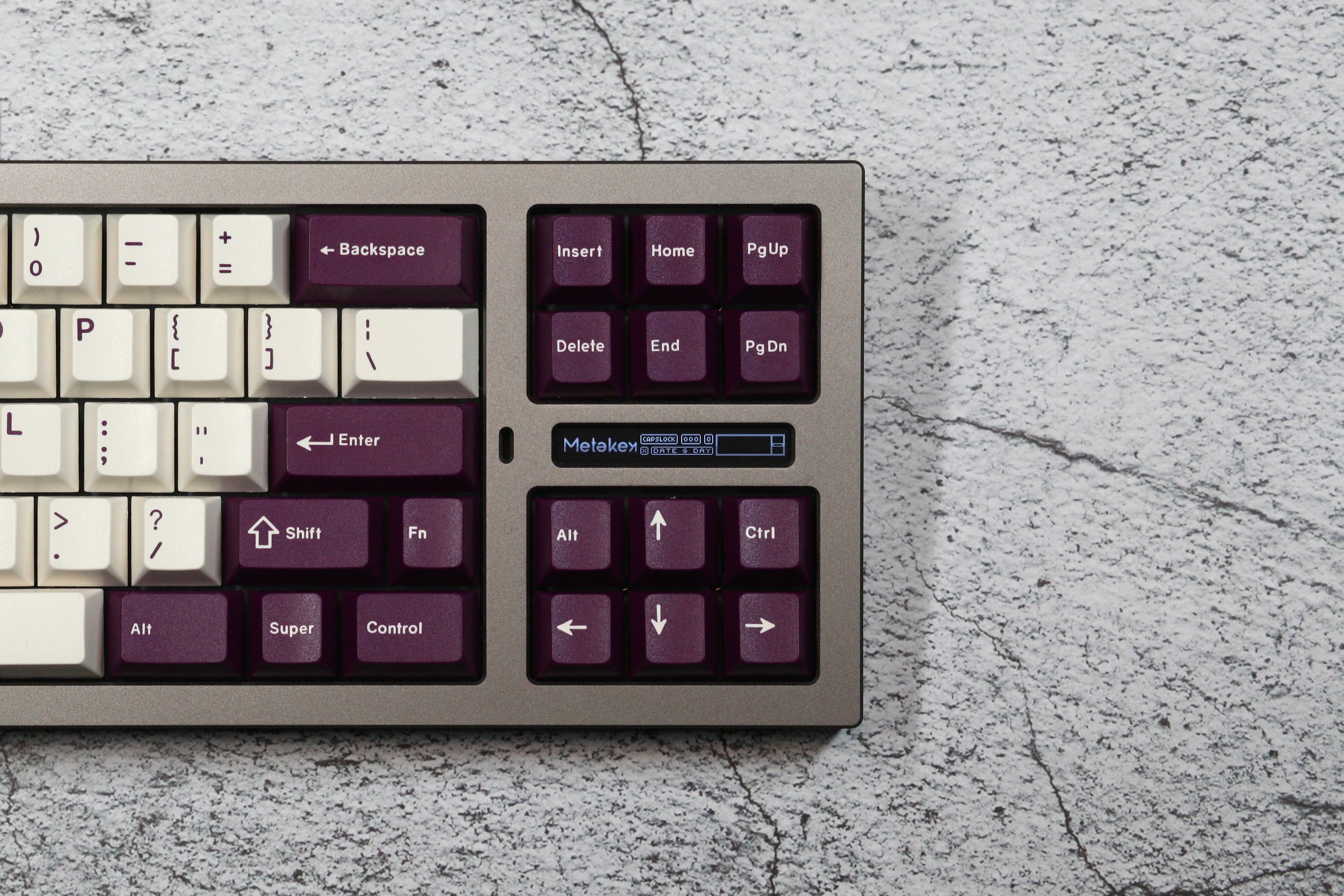 TENET 70% Keyboard Kit with OLED Screen | GB coming up on 06/20 image 51