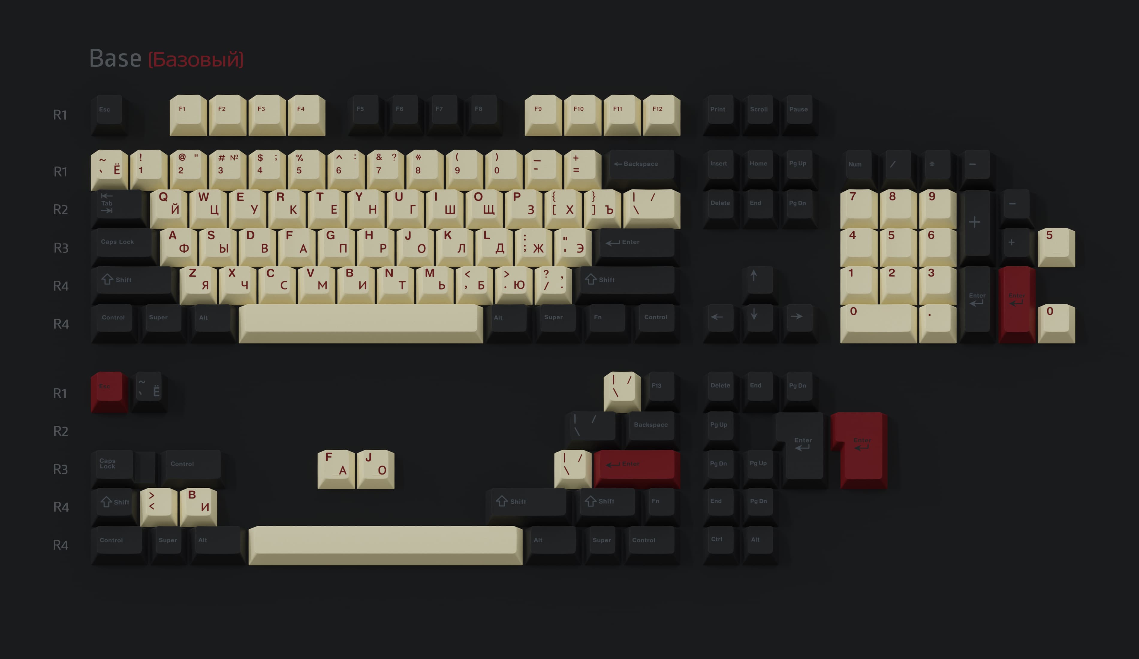 GMK Specter [Призрак] image 2