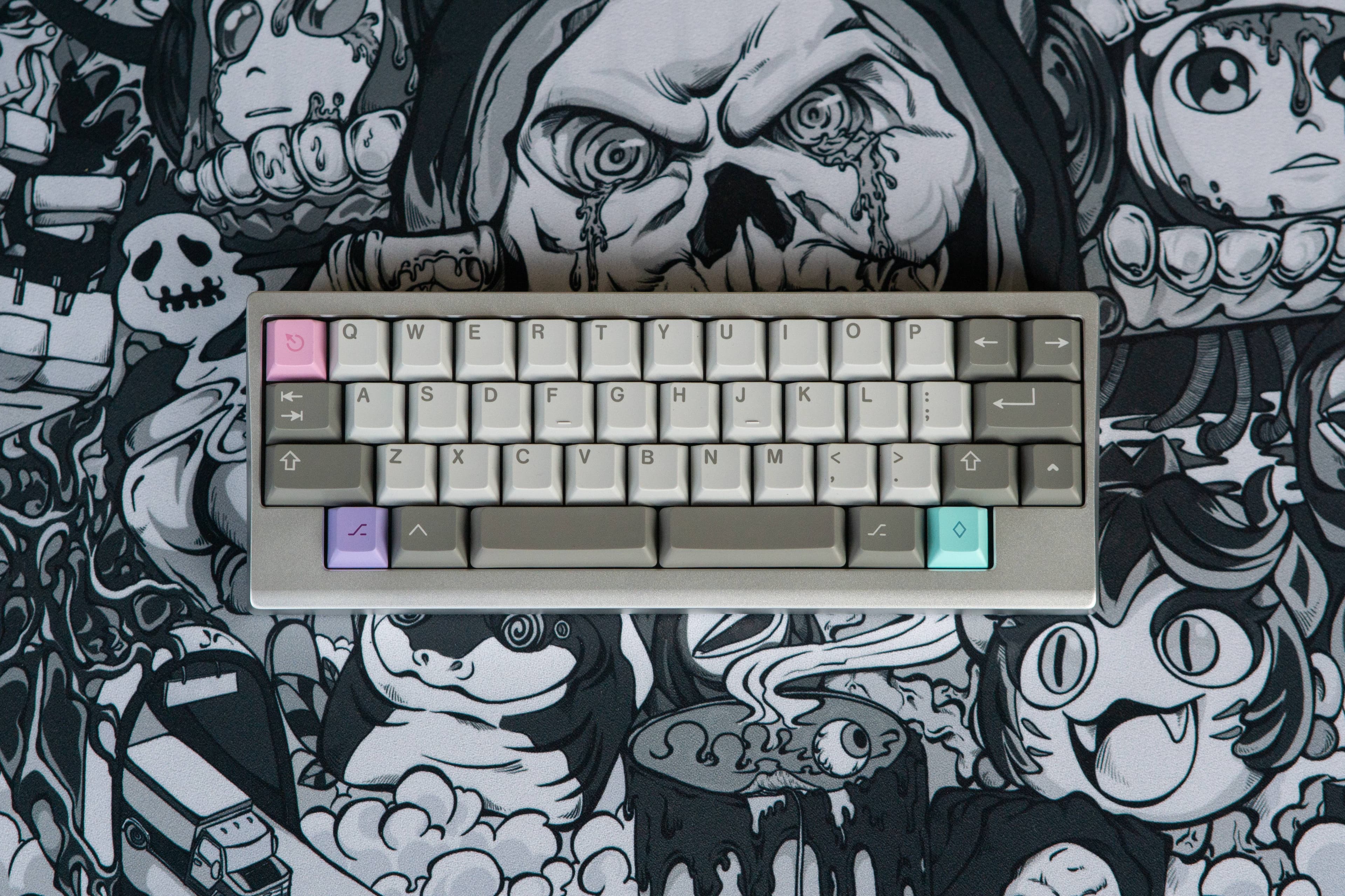 Machida - WKL/HHKB 40% | GB closed image 36