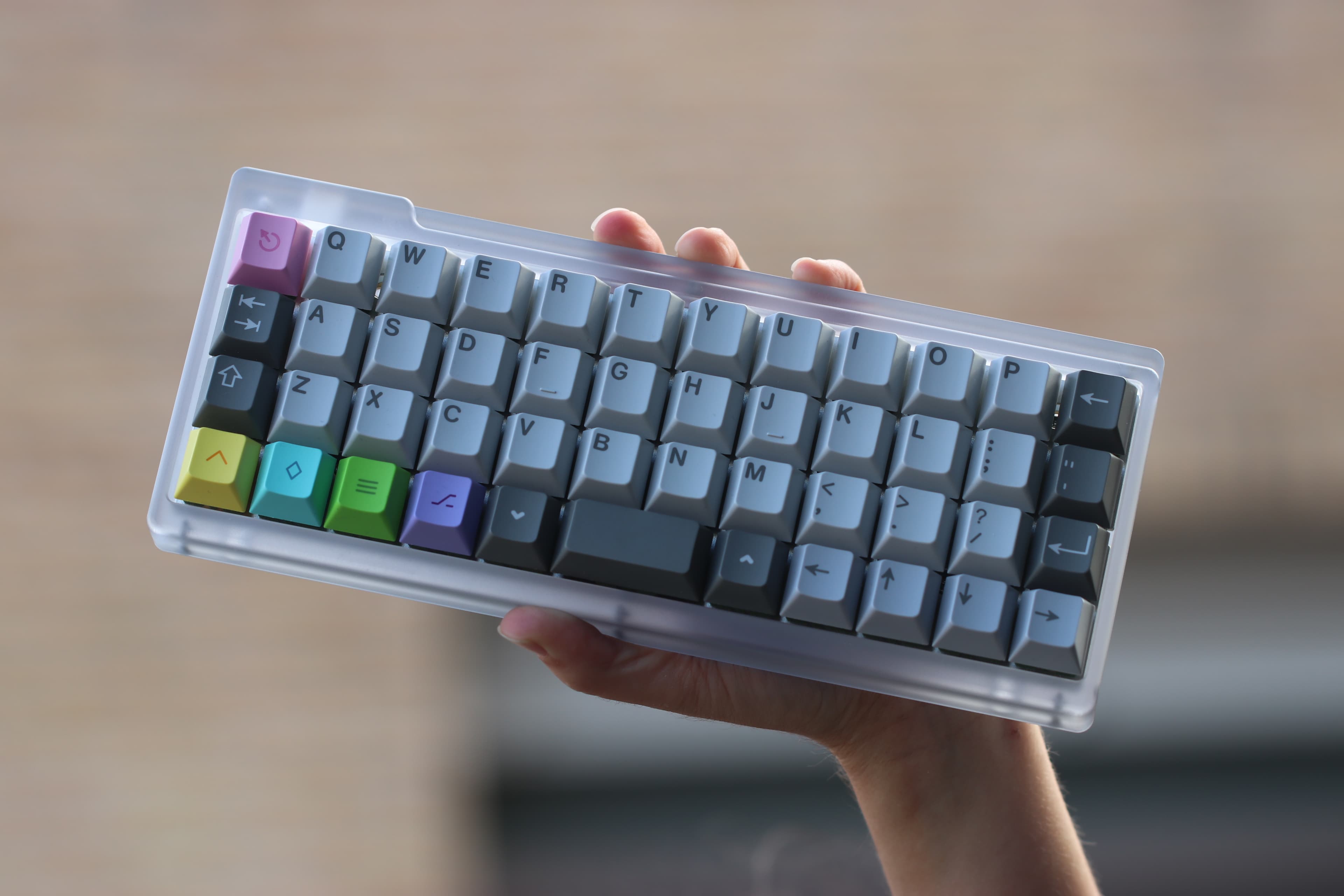 UD_40, a 40% custom by Goldworms - UPDATED 2020-3-18 image 2