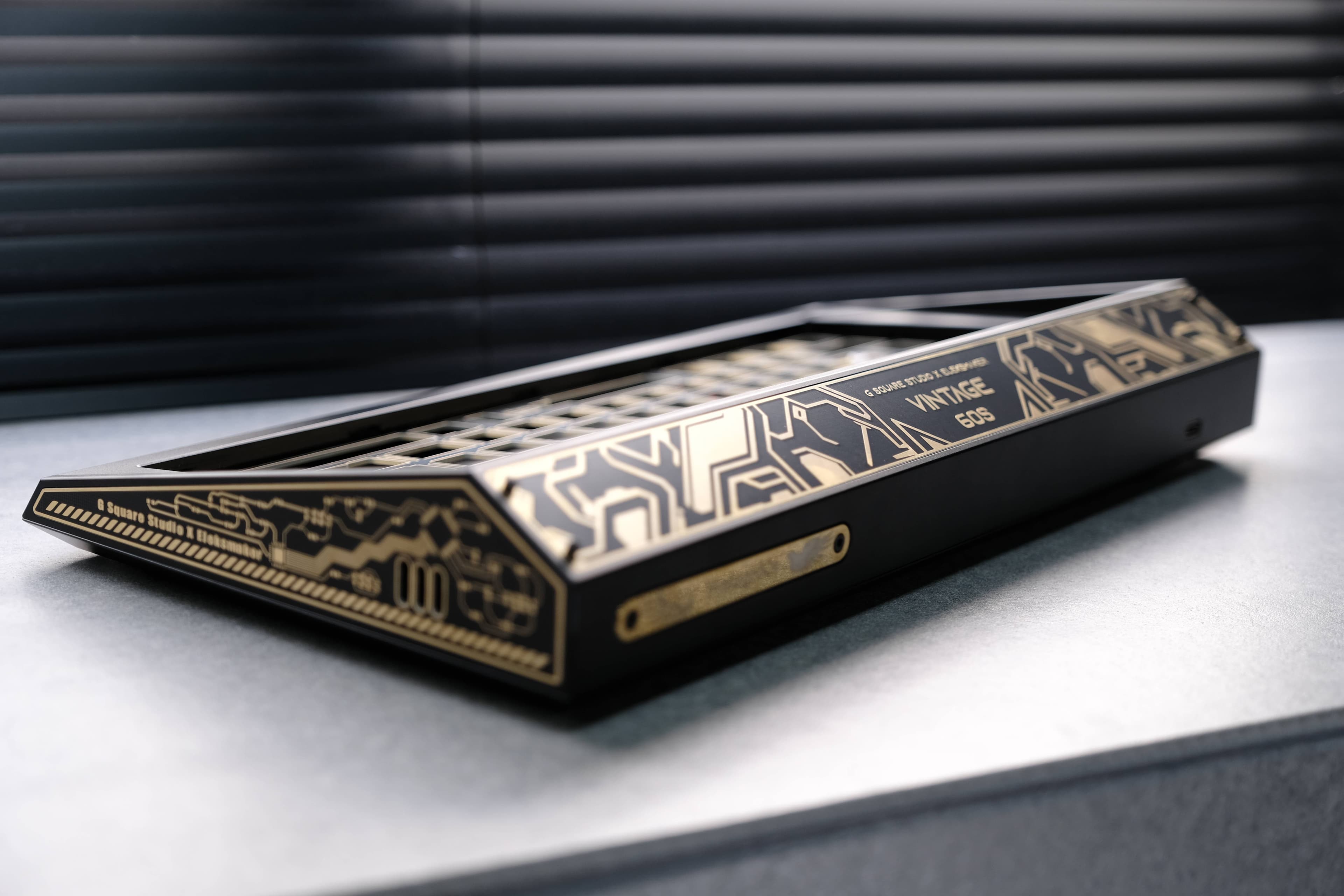 G-Square Vintage 60s (65/75%) image 5