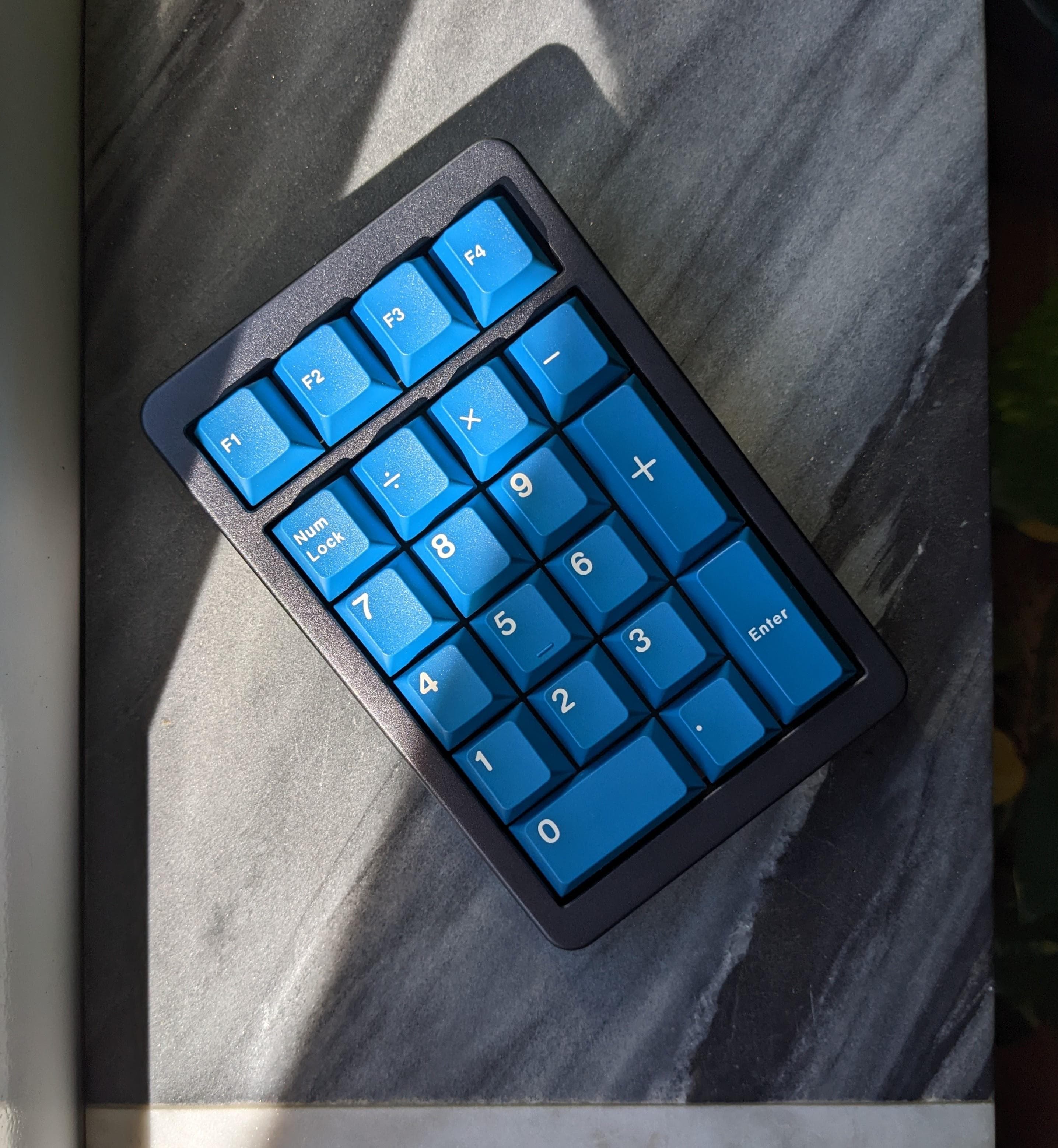 The NUM1 - Gummy O-ring BT NumPad - GB from NOV 19-22! image 24