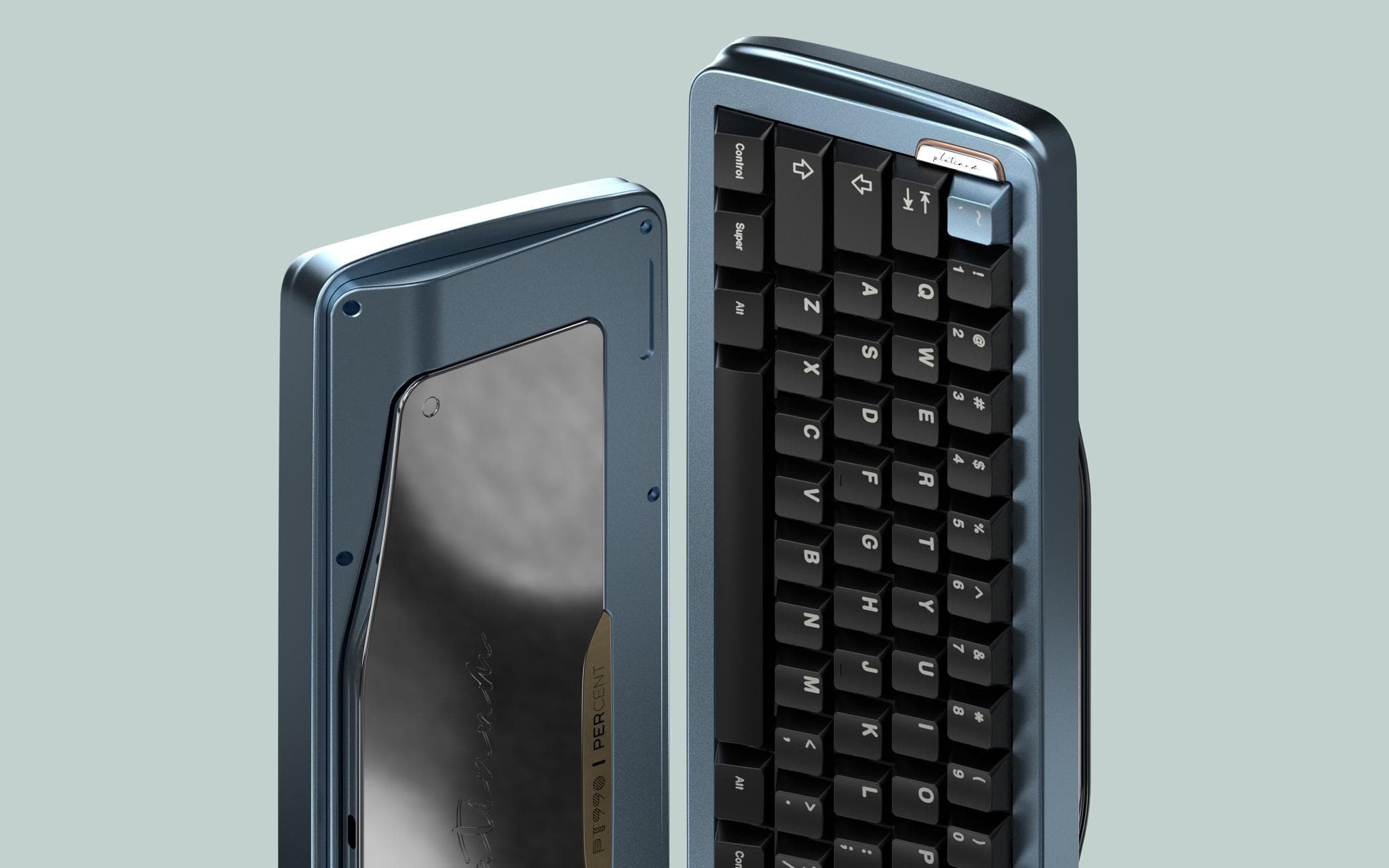 Percent Platinum PT990 (65% Keyboard) image 10