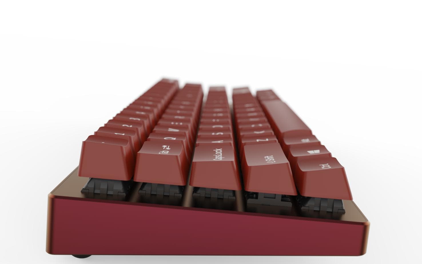 Go-fit60, A 60% Bluetooth 5.0 Barebones Kit, GB is in progress image 36