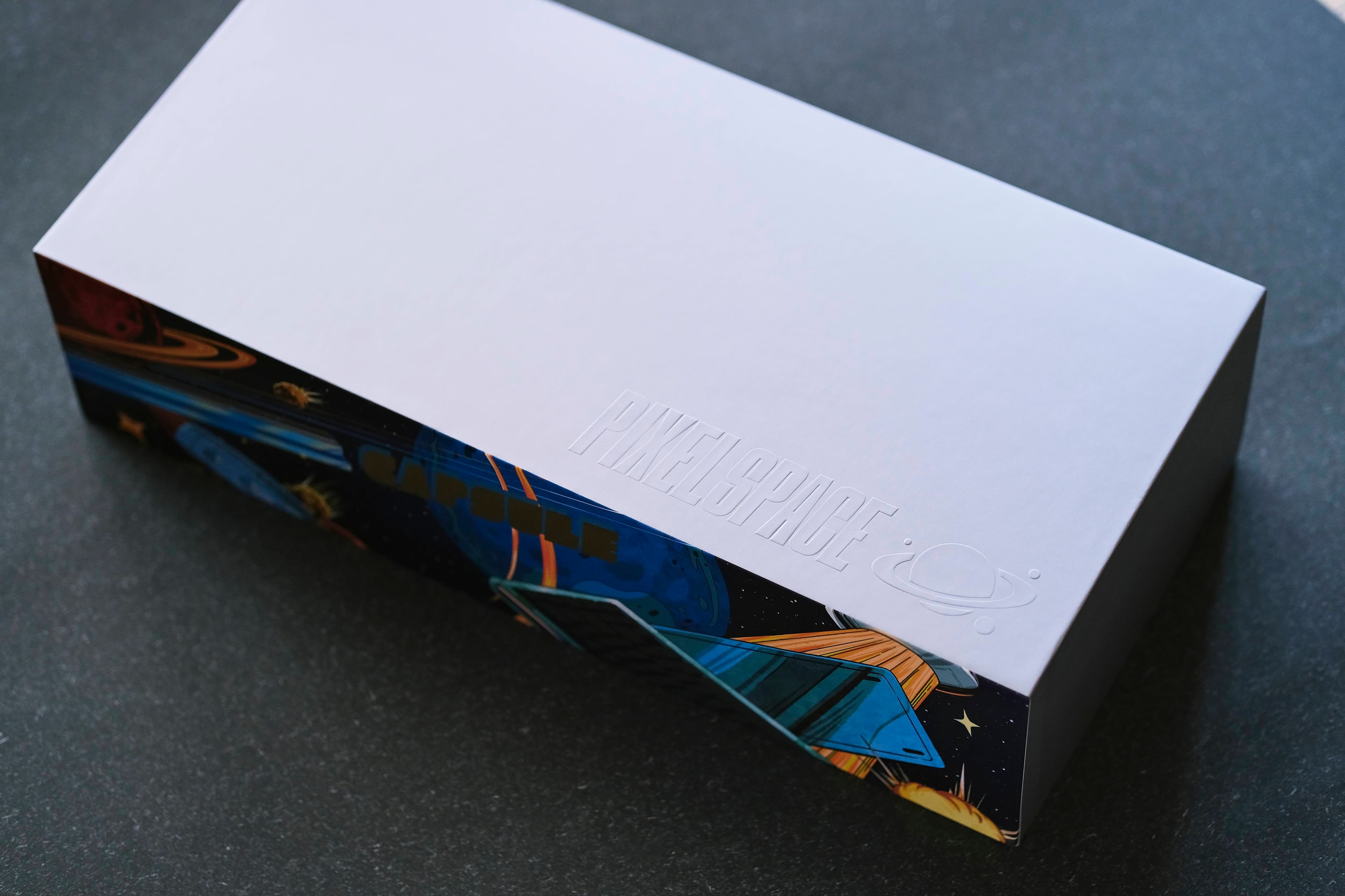 Pixelspace Capsule (65%) | large update: sale info and final product photos image 26