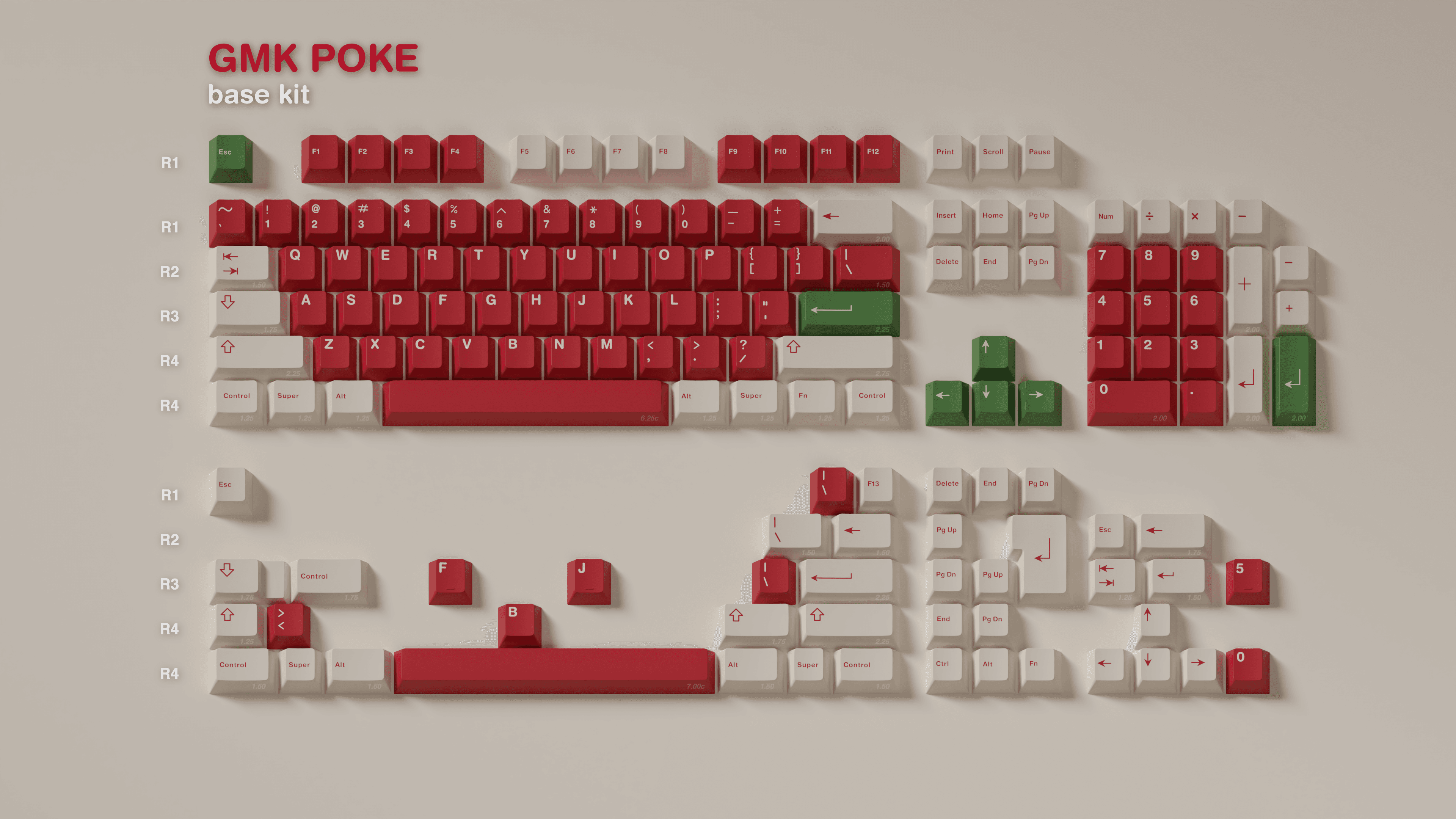 GMK Poke (Minor Updates) image 4