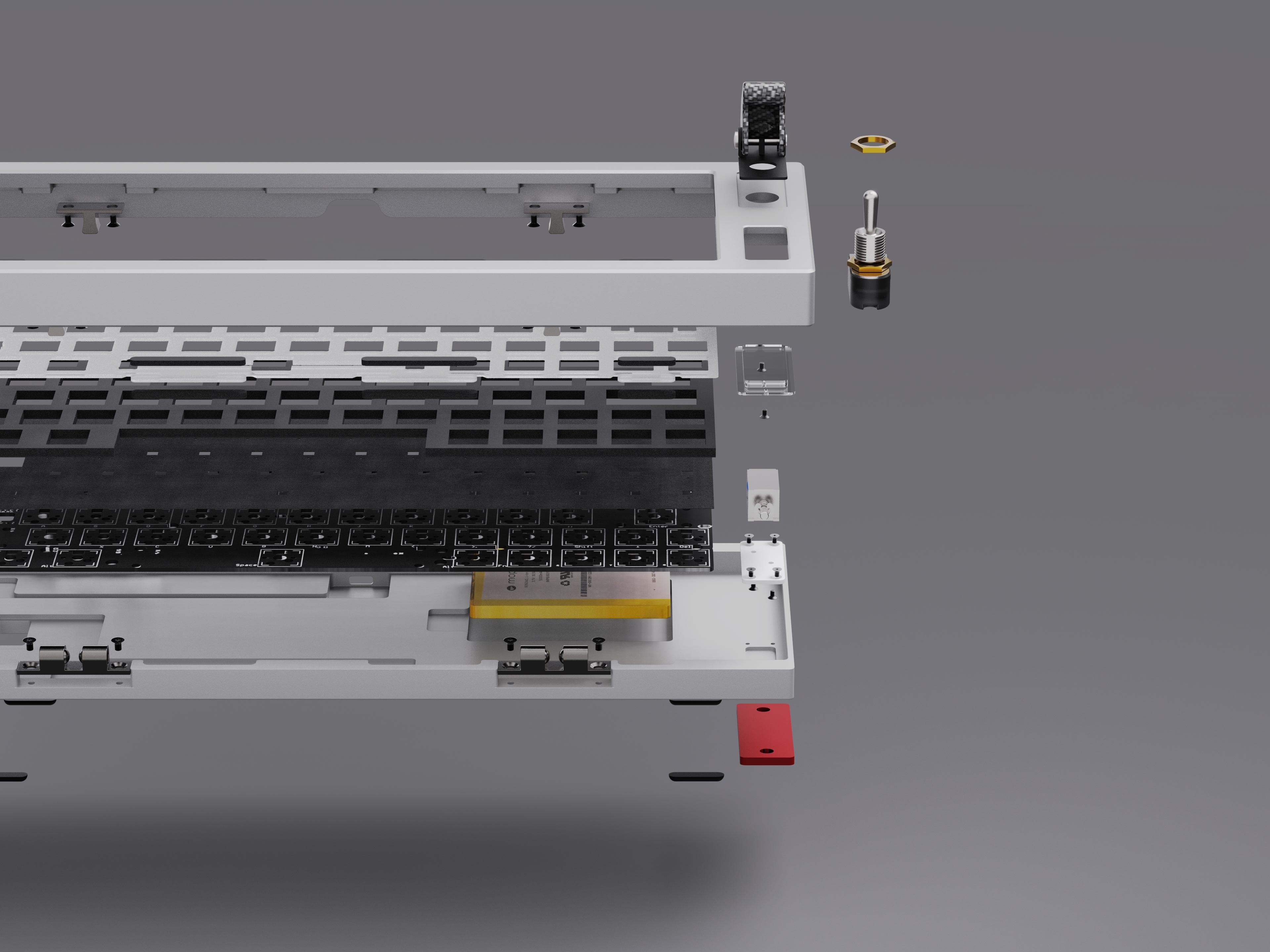 AK7.62 solenoid+buzzer/Double the noise (20/08/2023 -Video uploaded） image 21