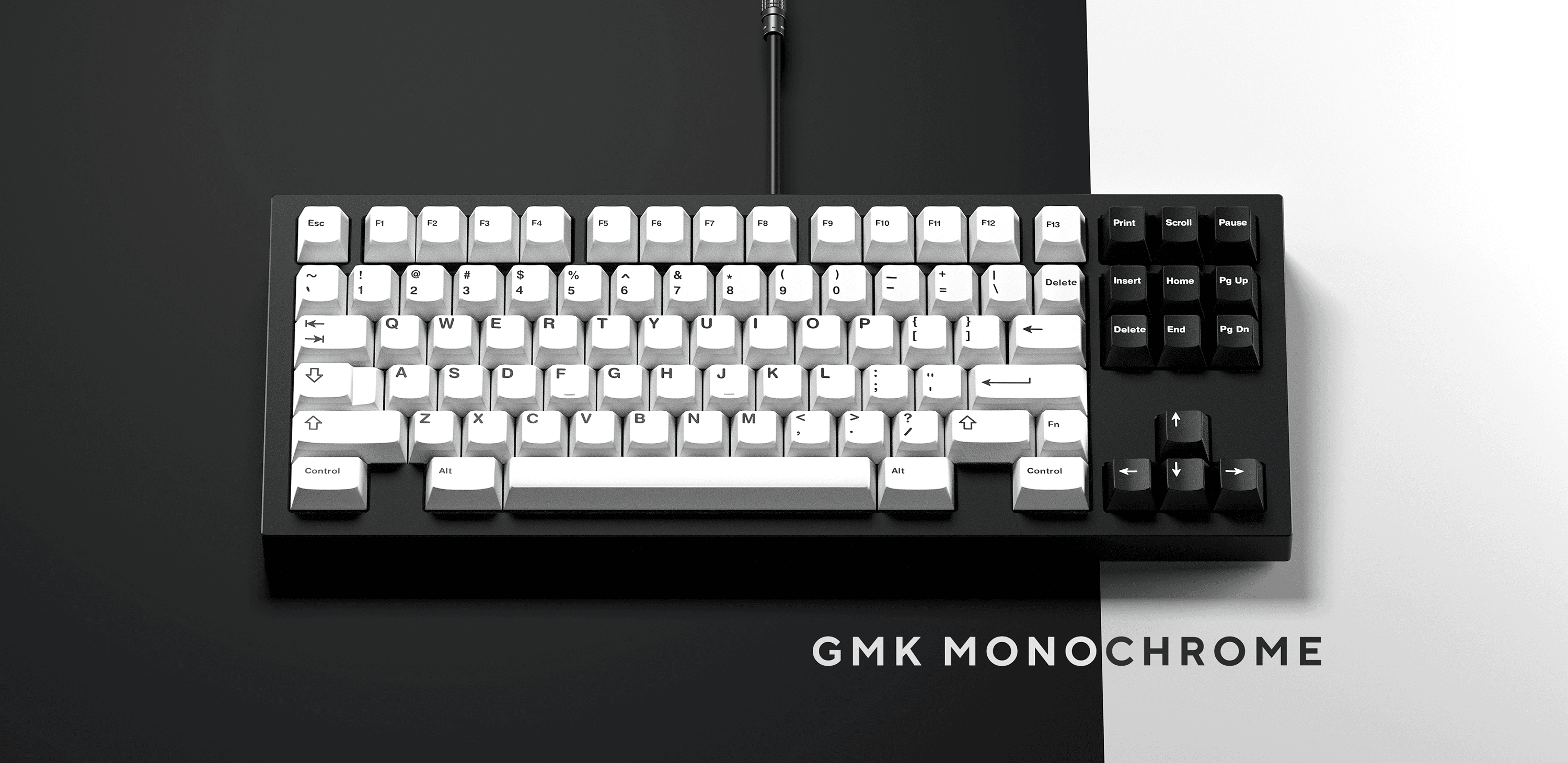 GMK Monochrome r2 image 24