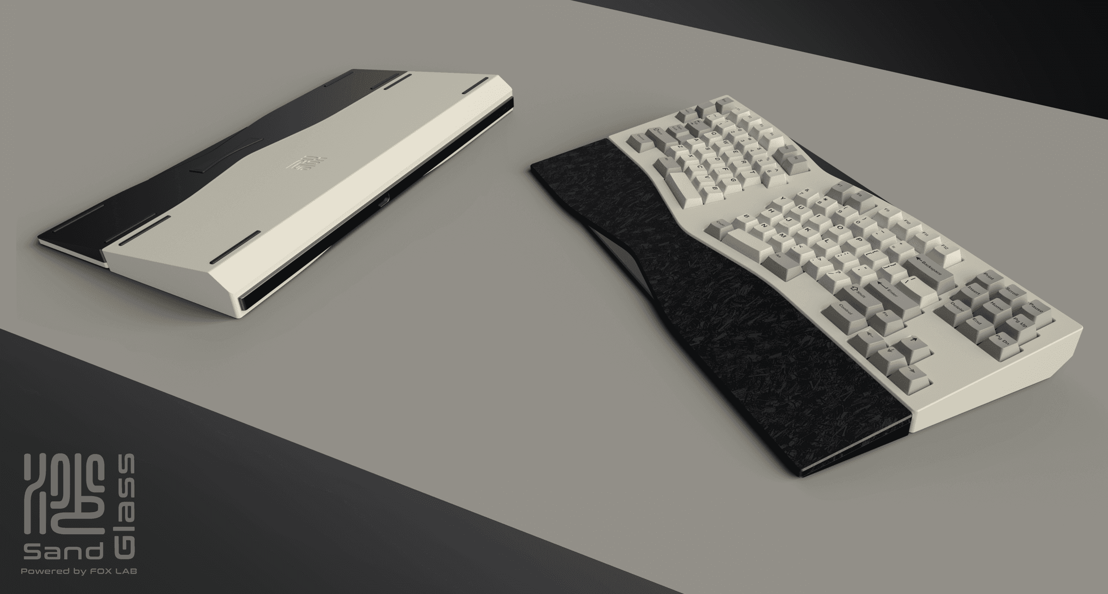 Fox Lab - Sand Glass Ergo (GB soon) image 5