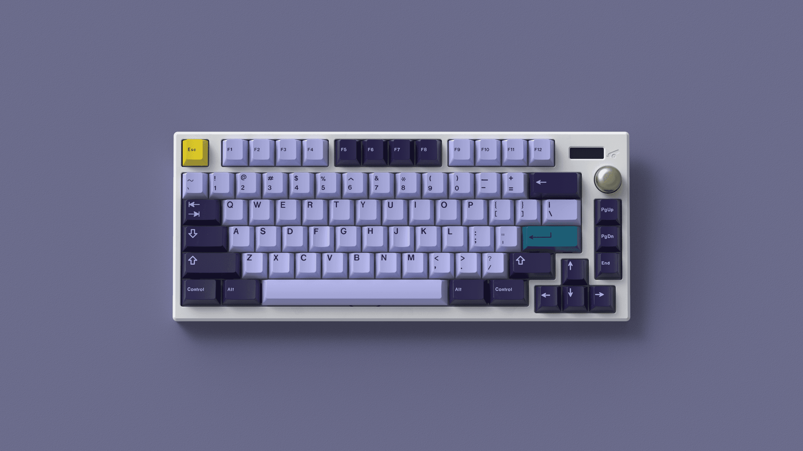 GMK Ube image 8