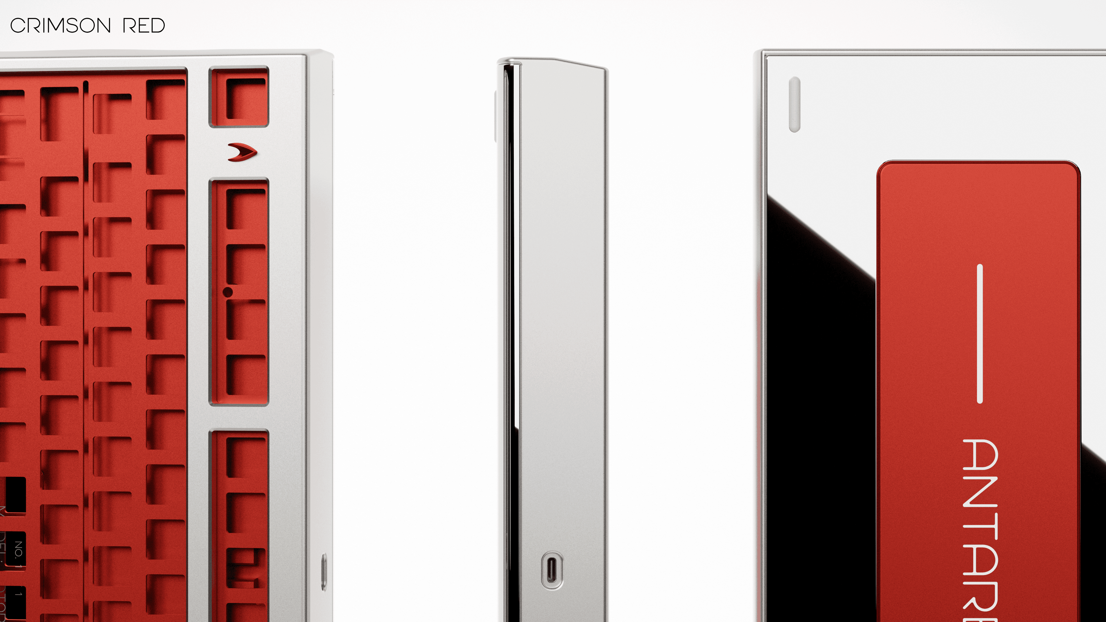 Antares: Notare | TKL | Seamless | Screwless | Japanese Inspired image 30