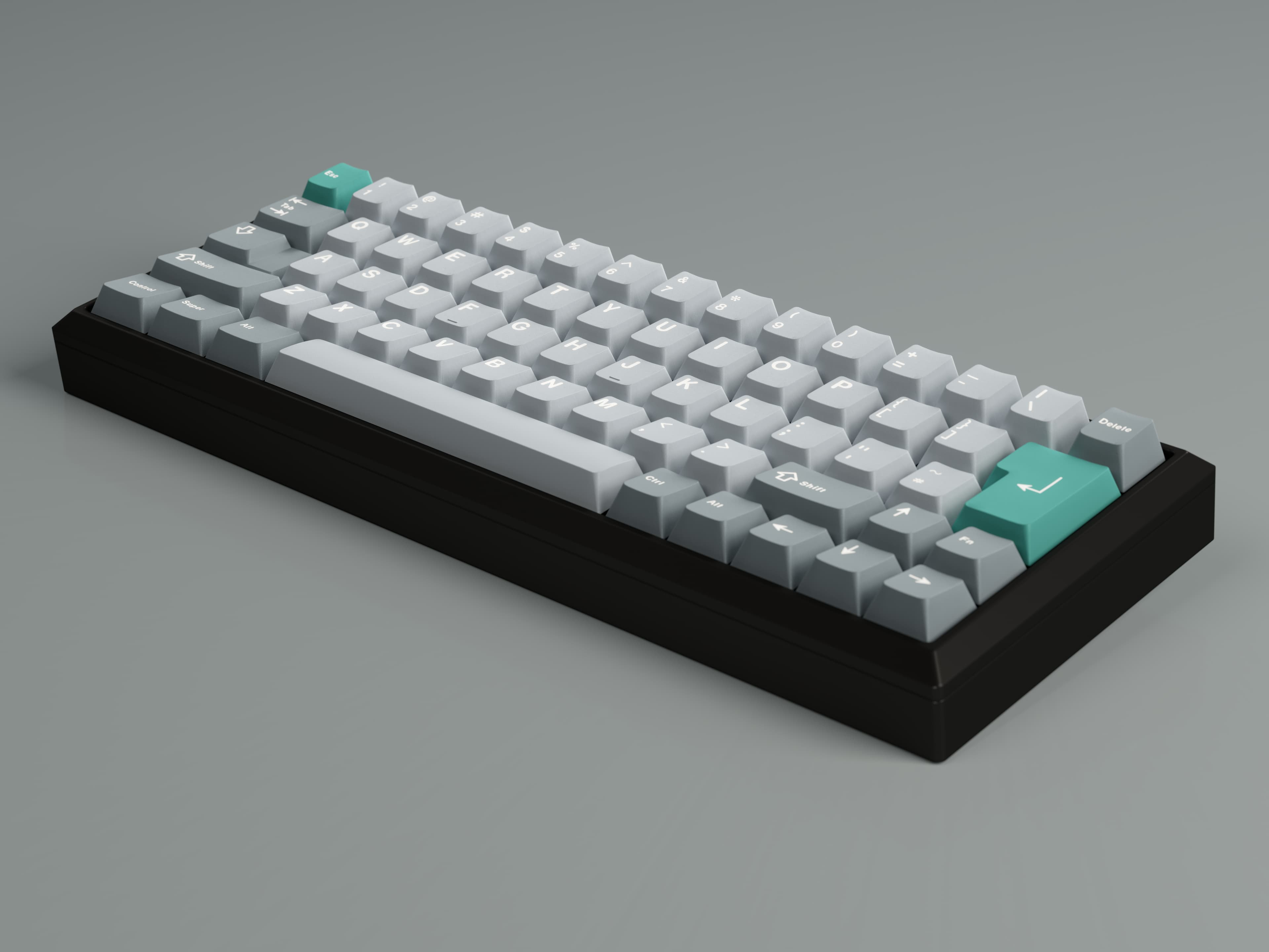 Han60 - Budget-oriented 60% keyboard | 12/22 Major Update image 15