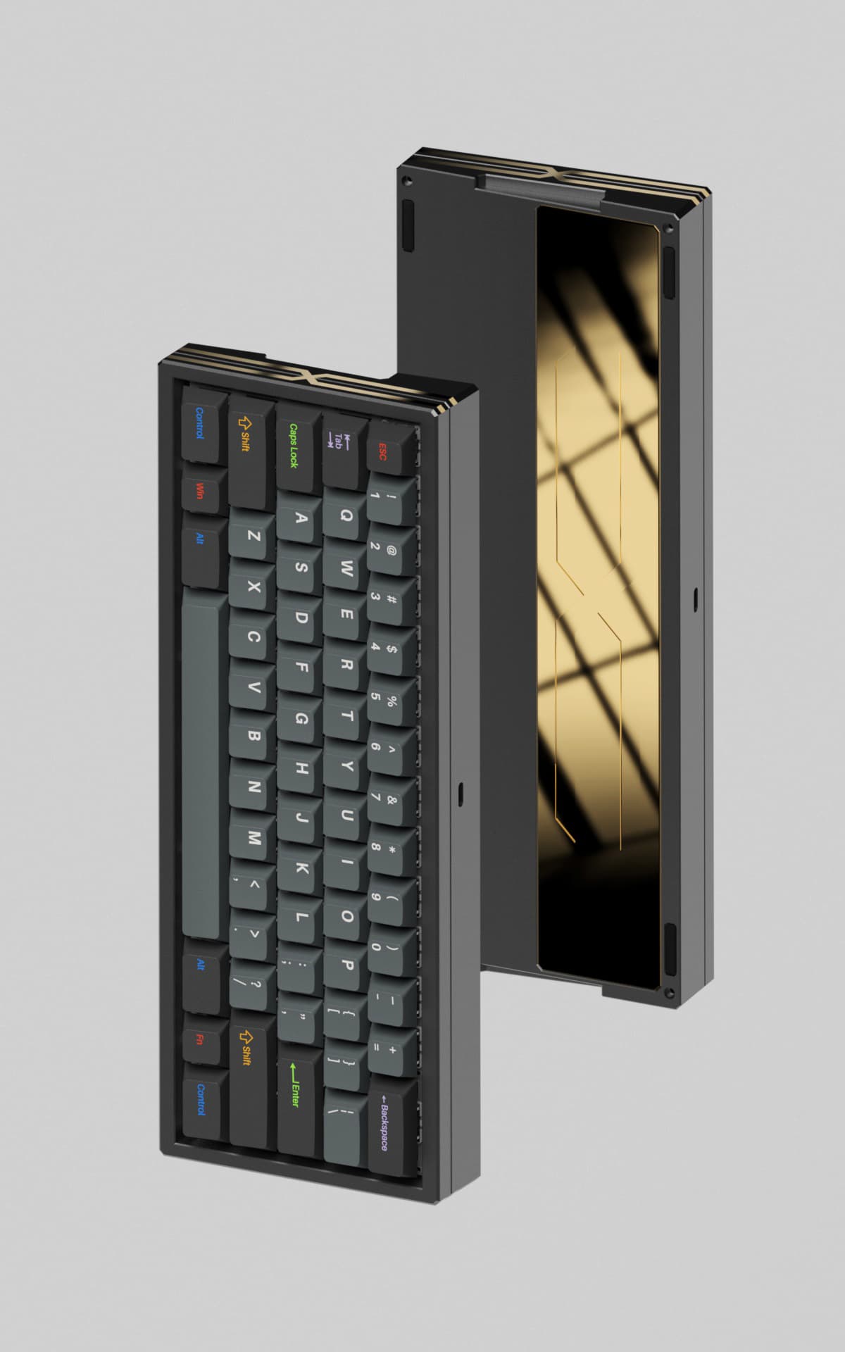 The Xtreme 60% Update: Exploded View Added And Proto Coming Soon image 8