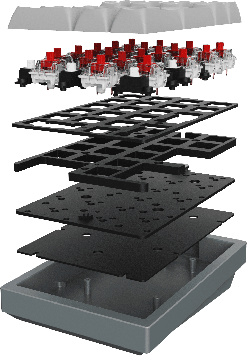 Keychron Q0 - Numpad image 3