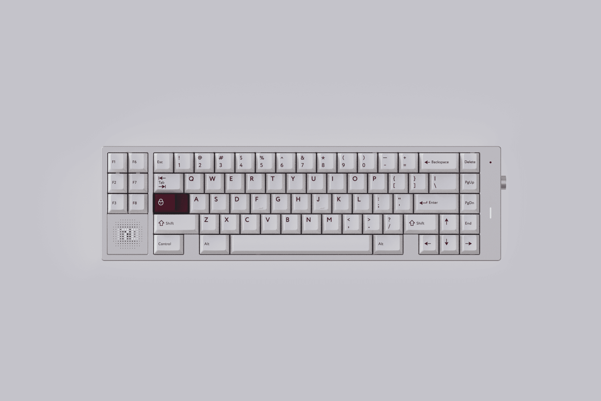 SONIC170 - a fun 65% with knob and LED macro module | Groupbuy is Live! image 10