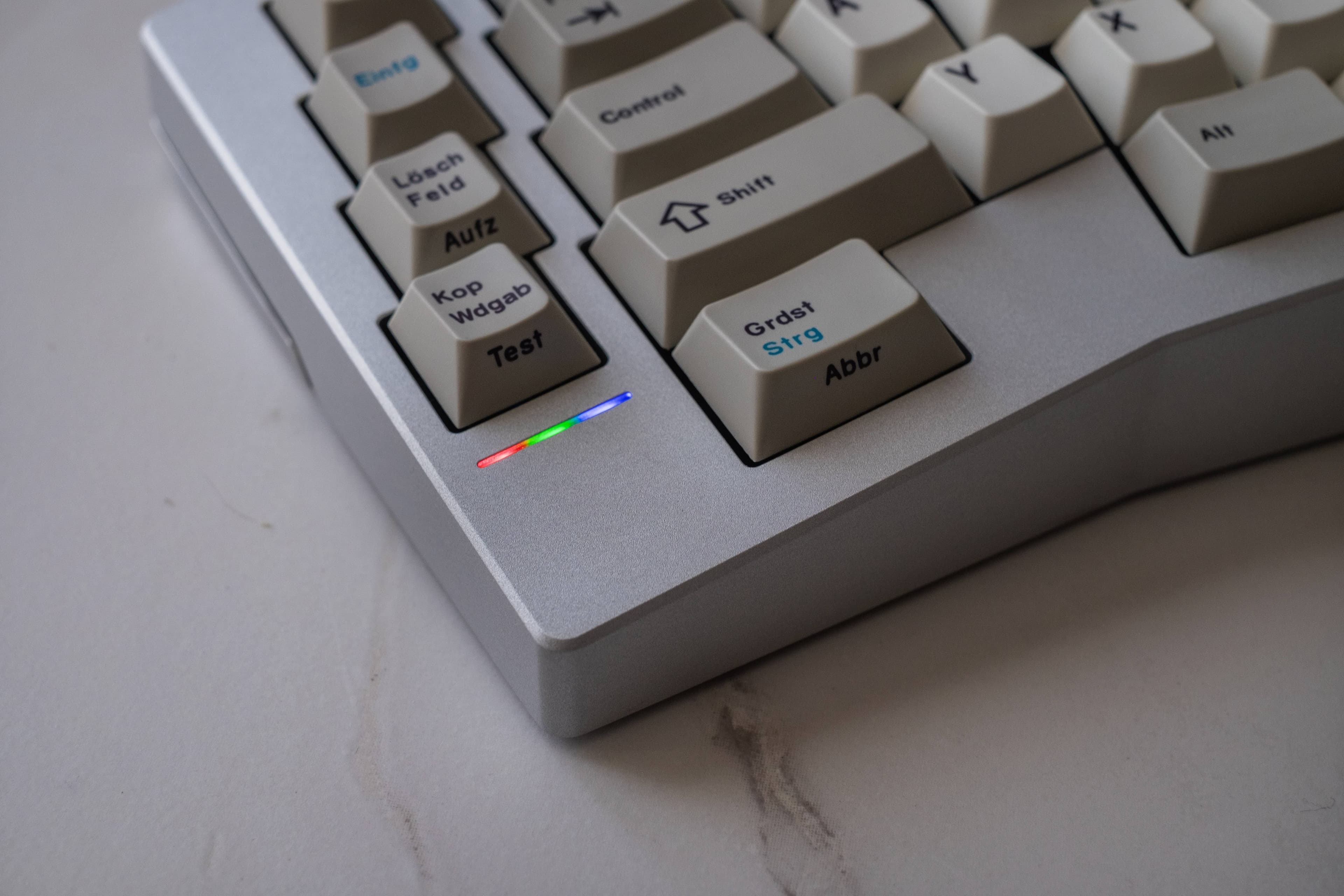 Type K - Tented Ergo keyboard (10/08/2023 - GB STARTING ON AUGUST 20TH) image 30