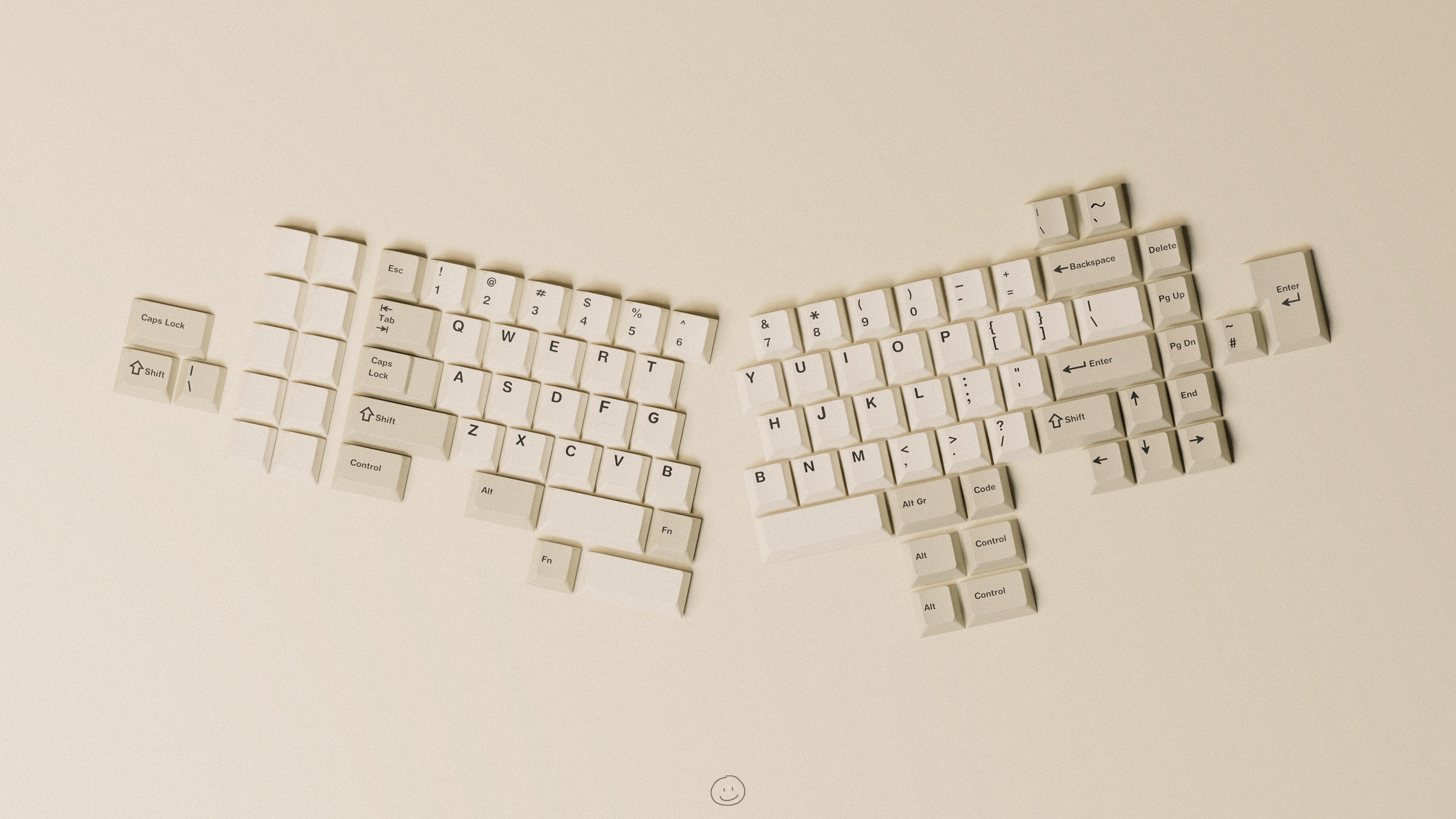 Arc - An Ergonomic 65% with Macros (GB LIVE) image 2