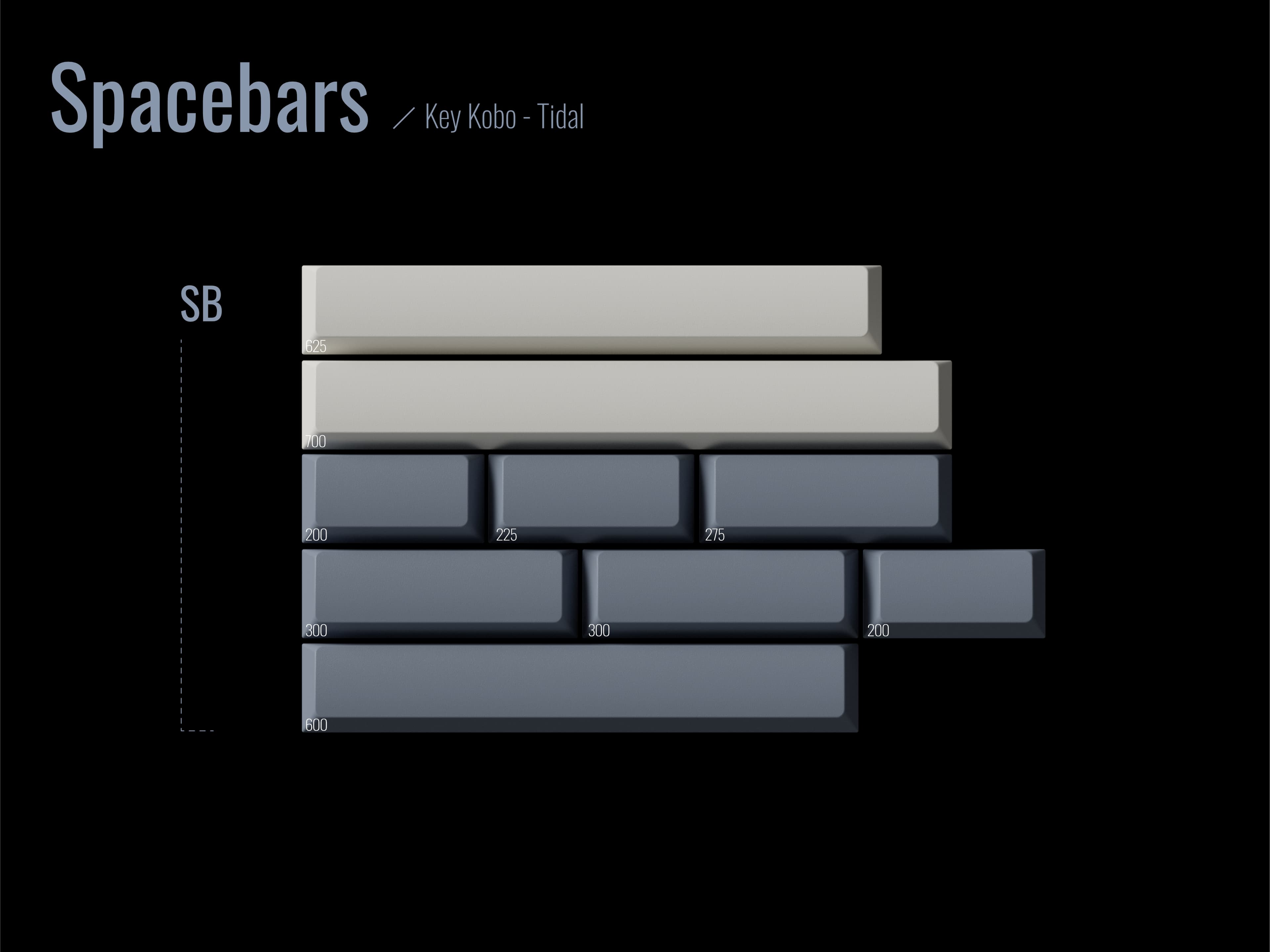 KeyKobo Tidal (GB Oct 5th-Nov 2nd) image 19