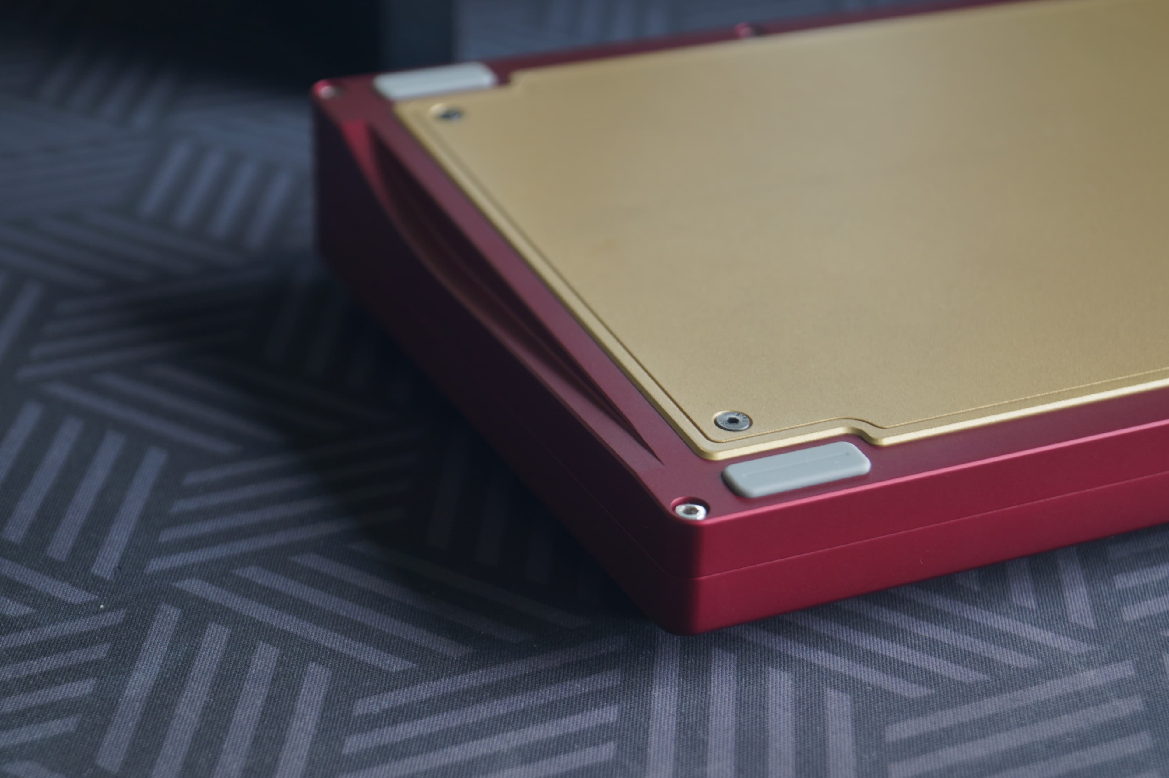 Kitsune - A F13 TKL | Top/O-Ring Gummy Mount | GB November 3rd image 15