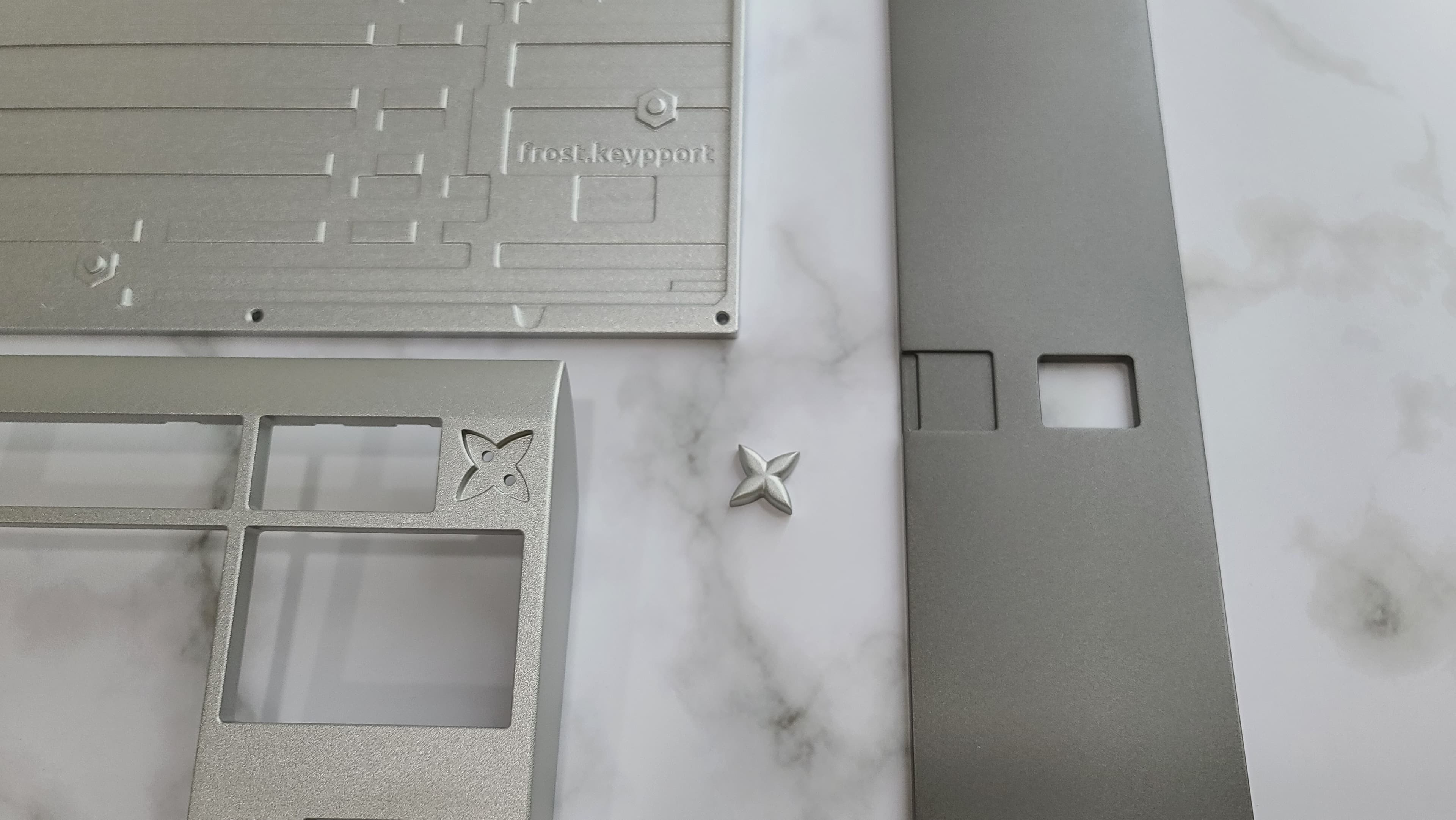 frost TKL | Top Mount, and Some Snowflakes image 16