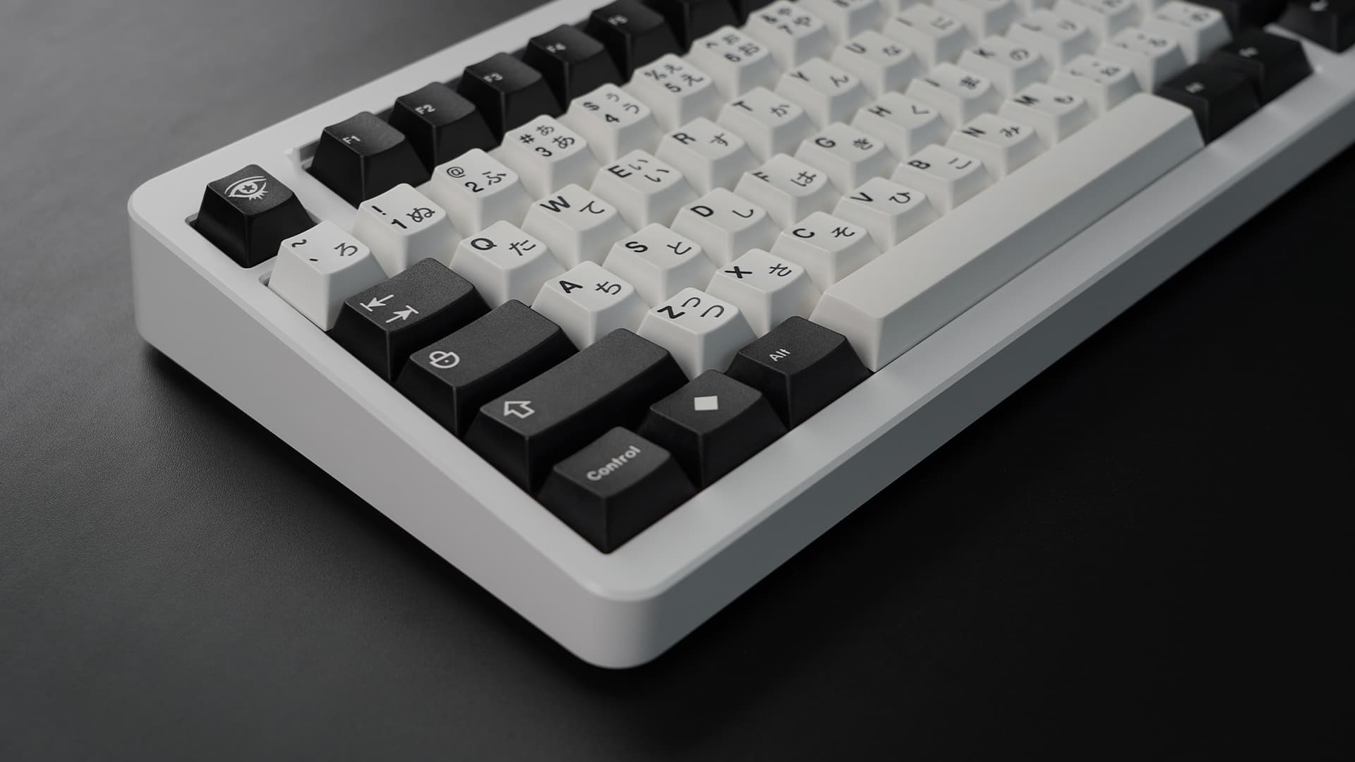 M93I, A 87% Keyboard kit with Numpad +GB IS LIVE! image 2