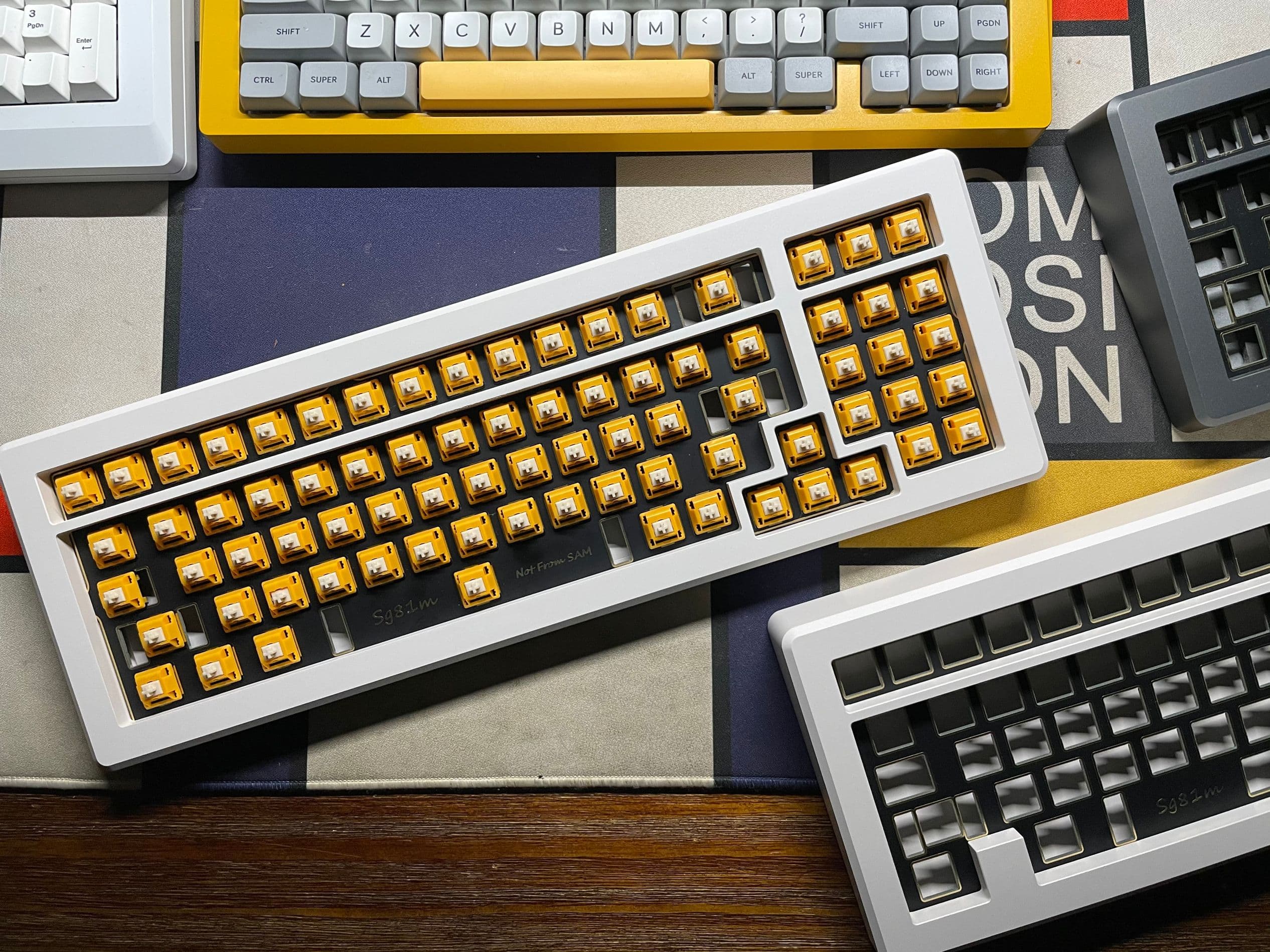 SG81M WK&WKL Samples updated +GB is live