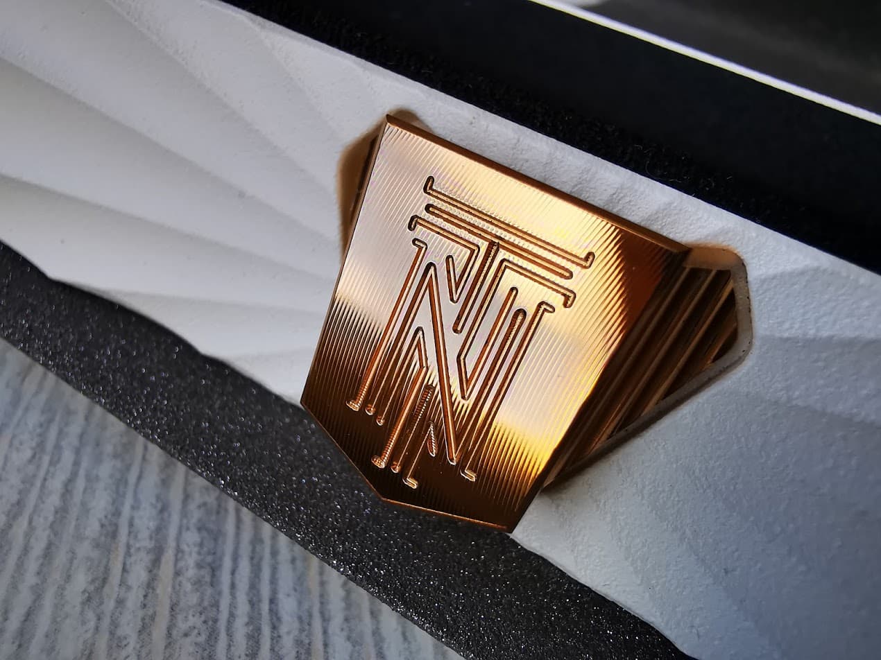 Tourmaline Keyboard Display Stand - PRICES AND FINAL IC image 6