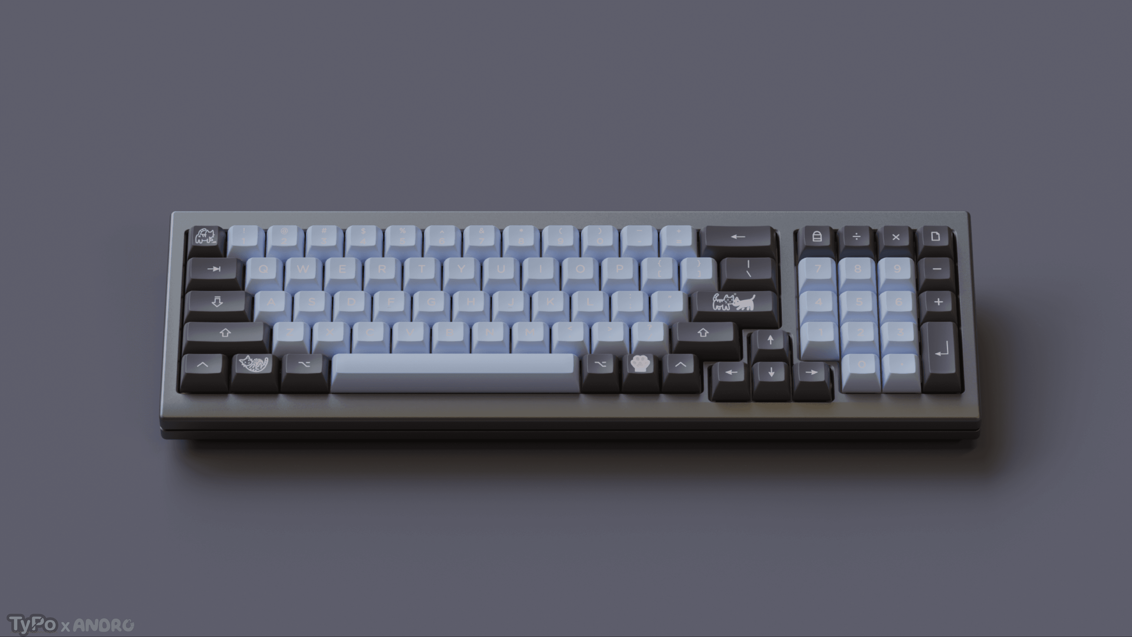 KAT Floofy Boi - group buy starts Oct 7th! image 7