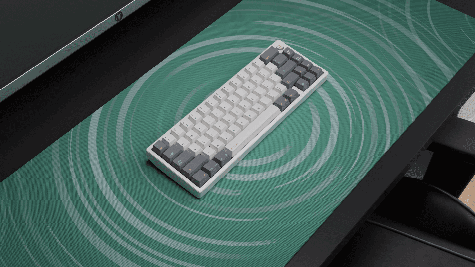 Ripple Deskmat image 6