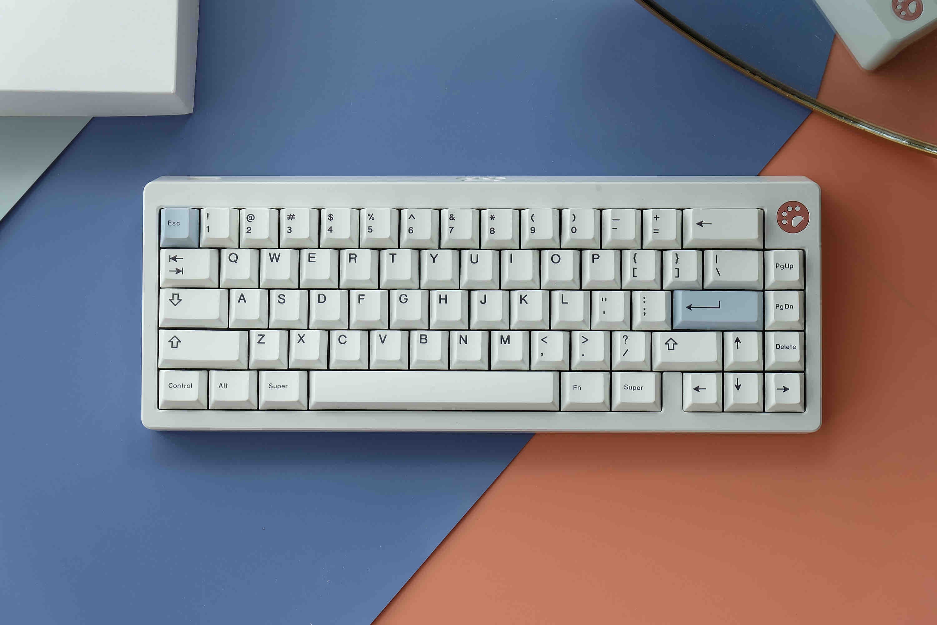 Corgi65 Butt Keyboard! image 5