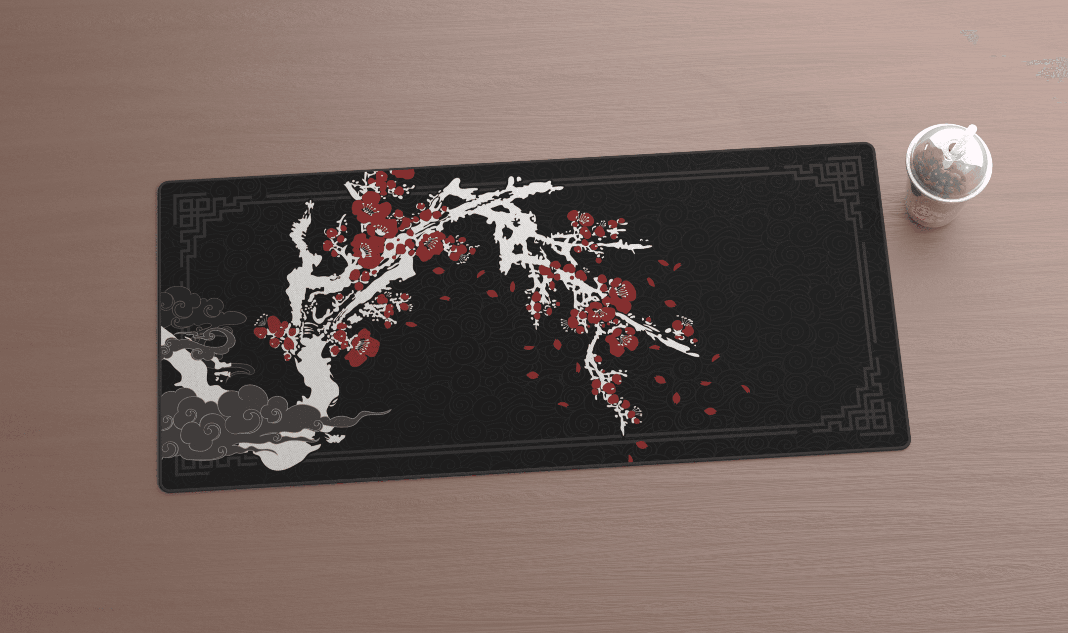 Ink Blossom Deskmats - GB LIVE image 2
