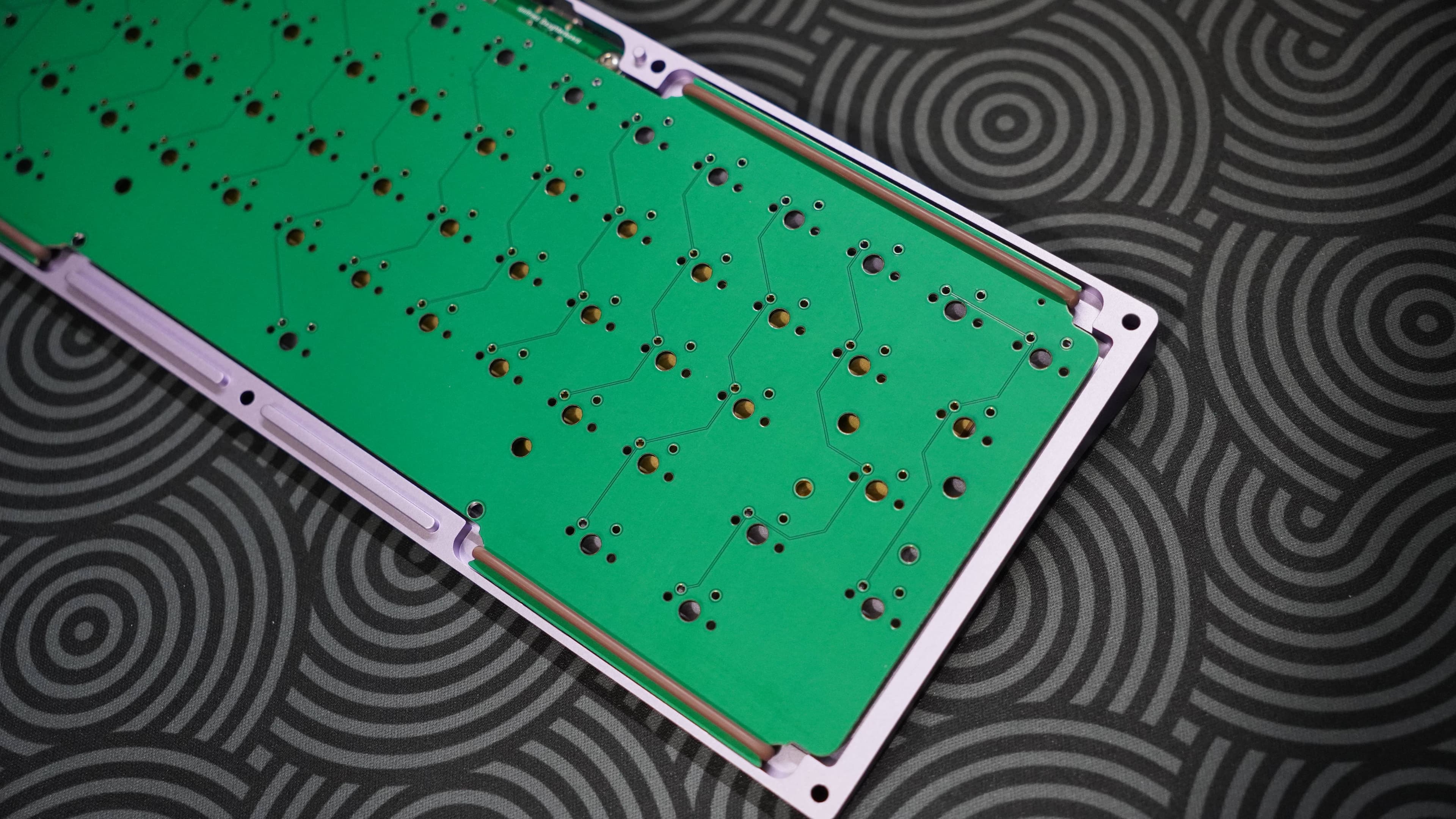 Daal - A Plateless O-Ring 60% - Production units ordered!