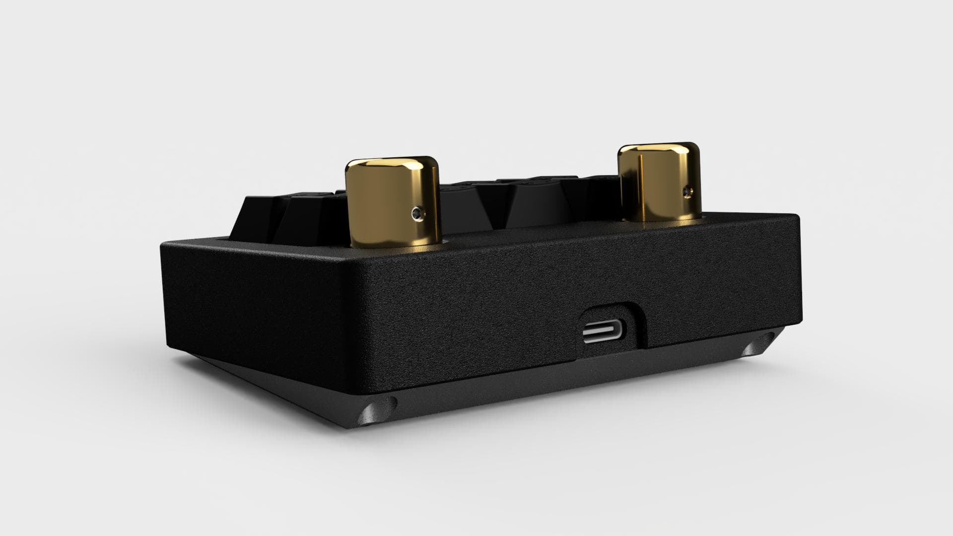 Octopad+ - 8-key Macropad w/ 2 Rotary Encoders (E-White Proto Pics Inside) image 6